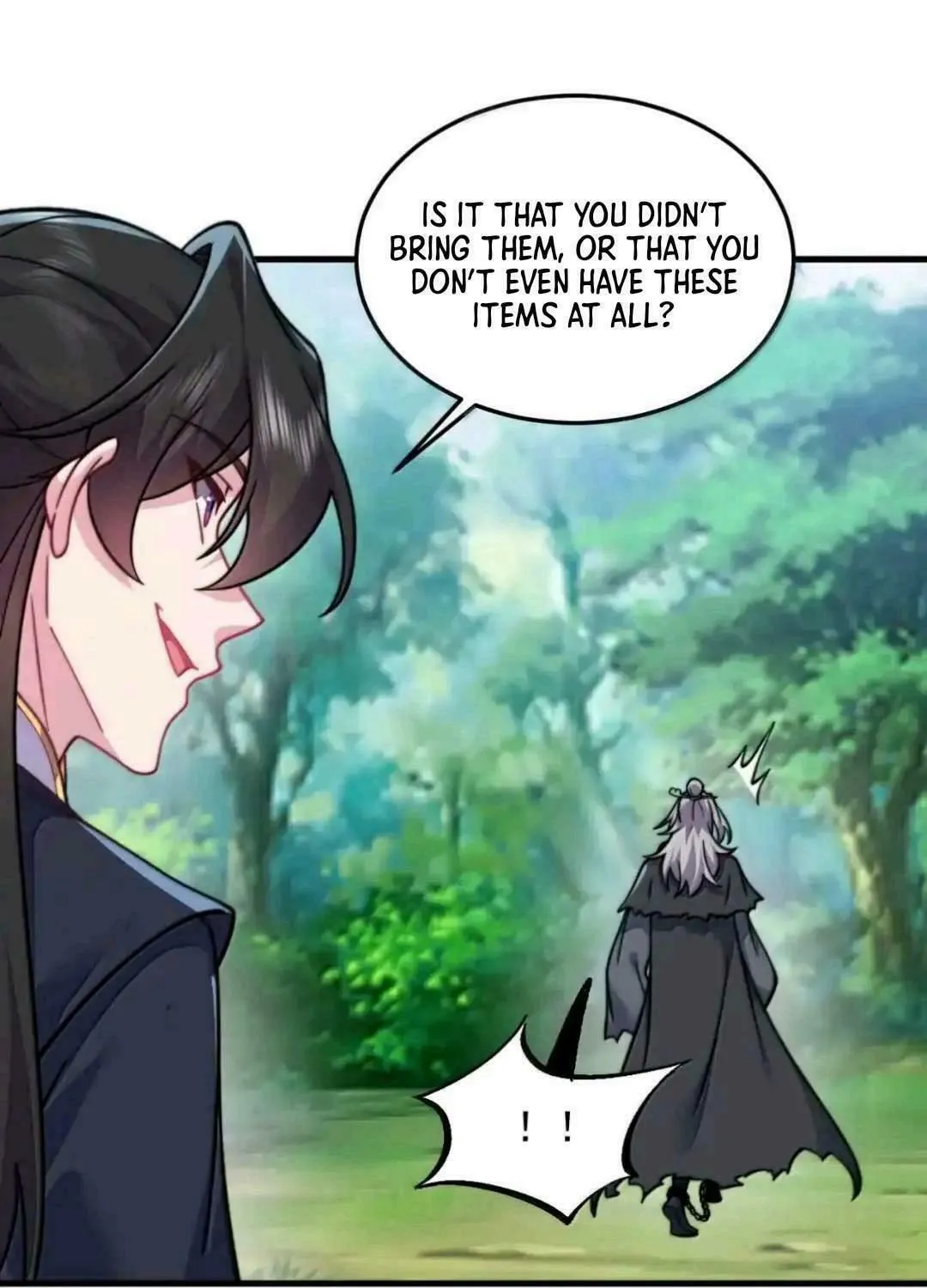 I, The Invincible Villain Master With My Apprentices (Colored) Chapter 143 page 17 - 