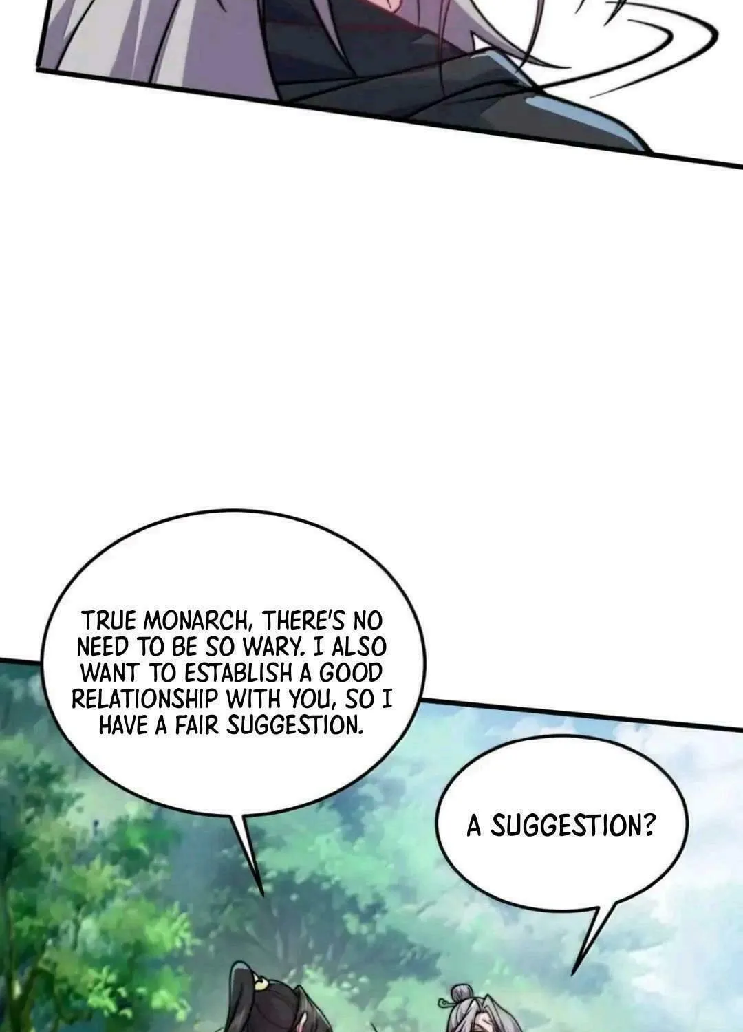 I, The Invincible Villain Master With My Apprentices (Colored) Chapter 143 page 19 - 