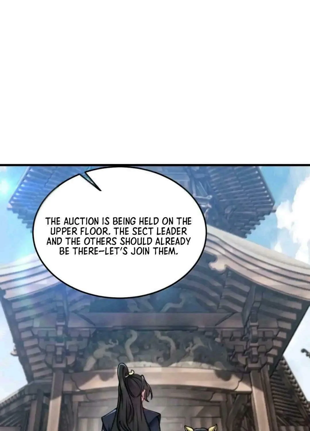 I, The Invincible Villain Master With My Apprentices (Colored) Chapter 143 page 24 - 