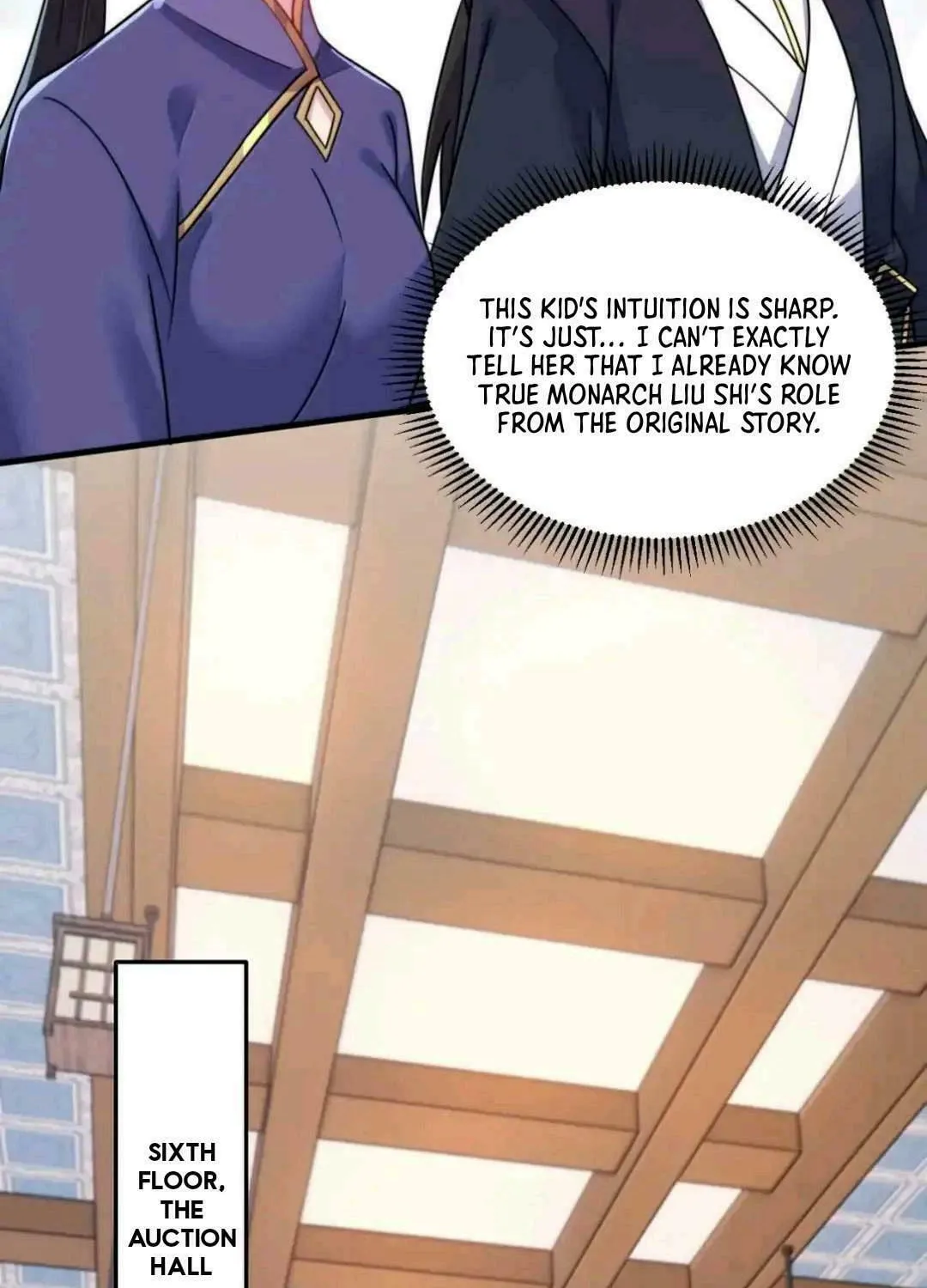 I, The Invincible Villain Master With My Apprentices (Colored) Chapter 143 page 29 - 
