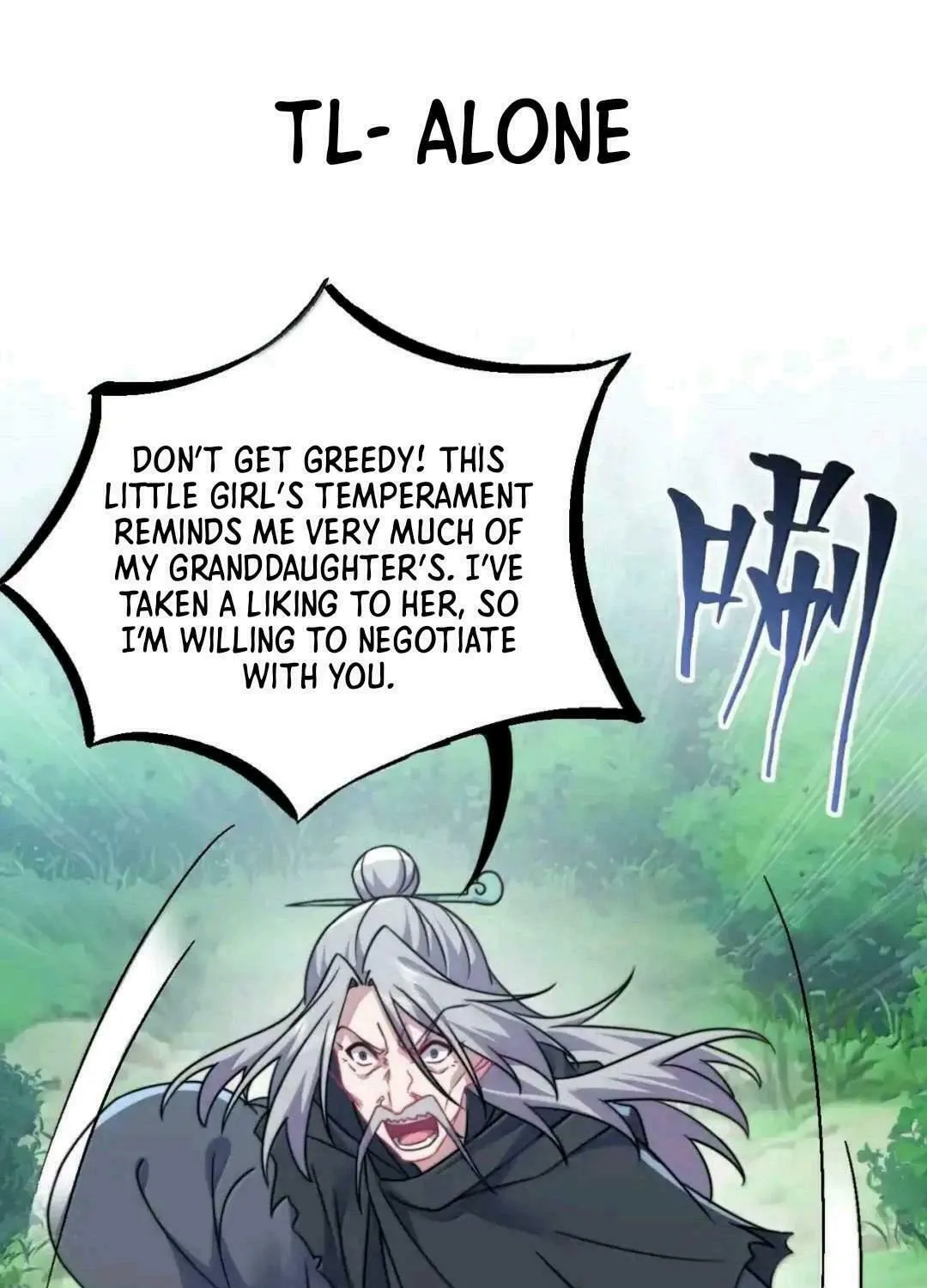 I, The Invincible Villain Master With My Apprentices (Colored) Chapter 143 page 4 - 