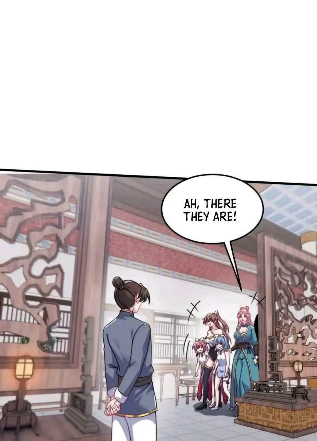 I, The Invincible Villain Master With My Apprentices (Colored) Chapter 143 page 31 - 