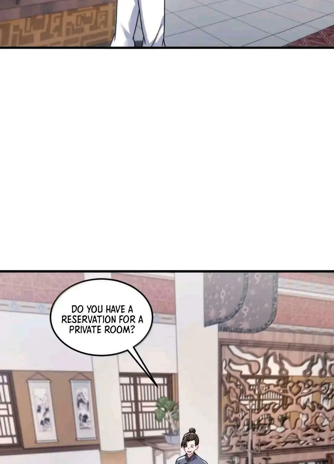 I, The Invincible Villain Master With My Apprentices (Colored) Chapter 143 page 32 - 
