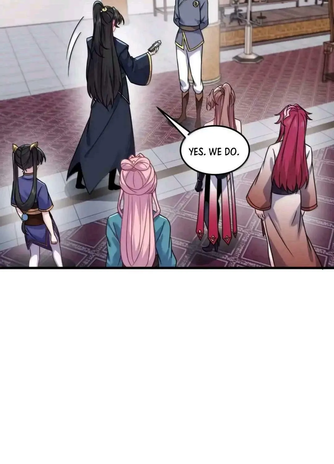 I, The Invincible Villain Master With My Apprentices (Colored) Chapter 143 page 33 - 