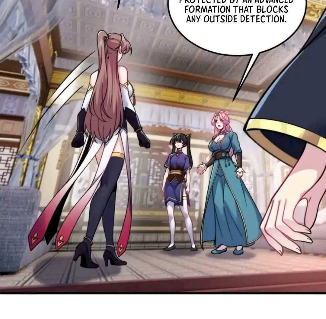 I, The Invincible Villain Master With My Apprentices (Colored) Chapter 143 page 38 - 