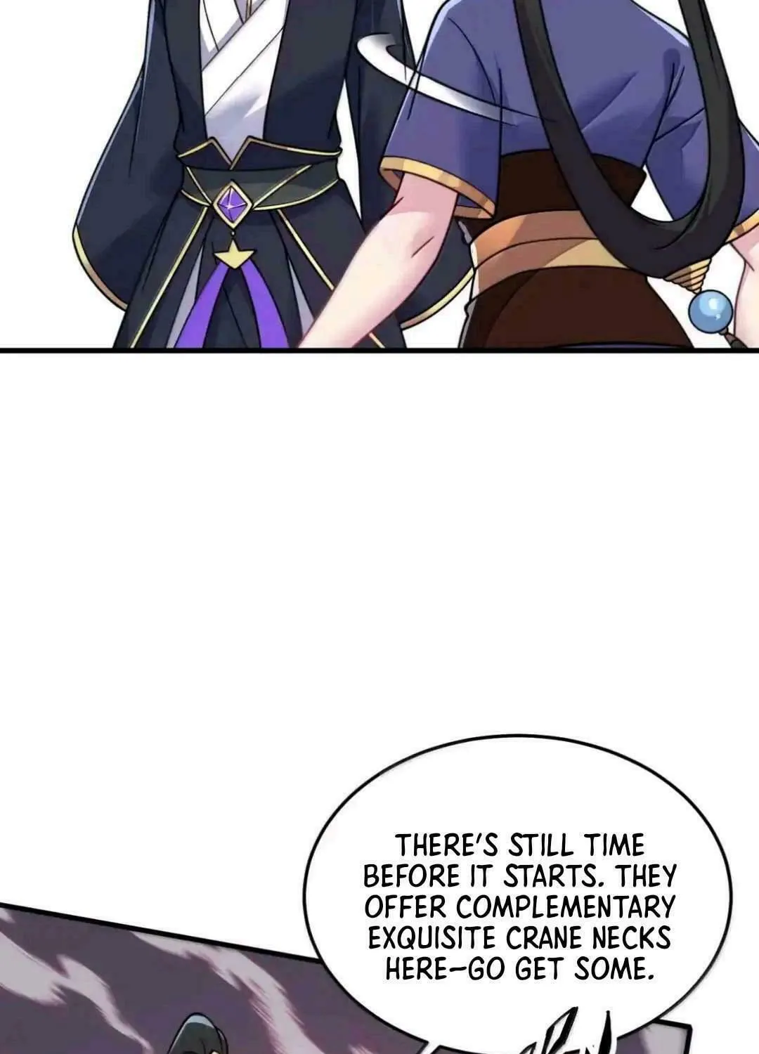 I, The Invincible Villain Master With My Apprentices (Colored) Chapter 143 page 45 - 