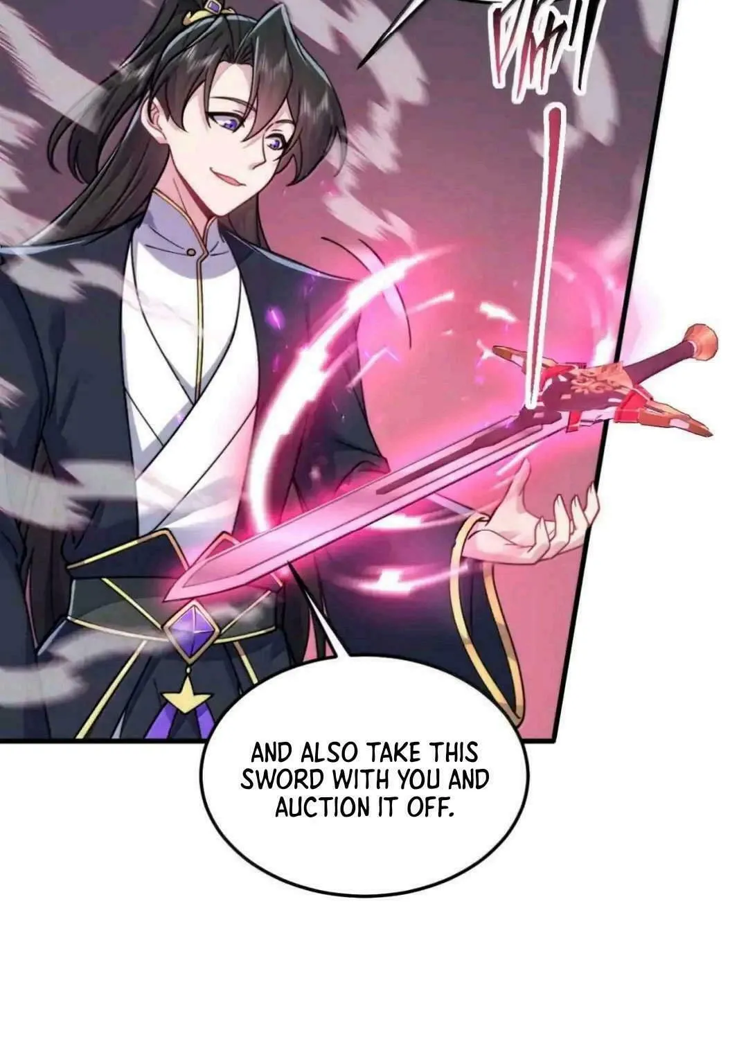 I, The Invincible Villain Master With My Apprentices (Colored) Chapter 143 page 46 - 