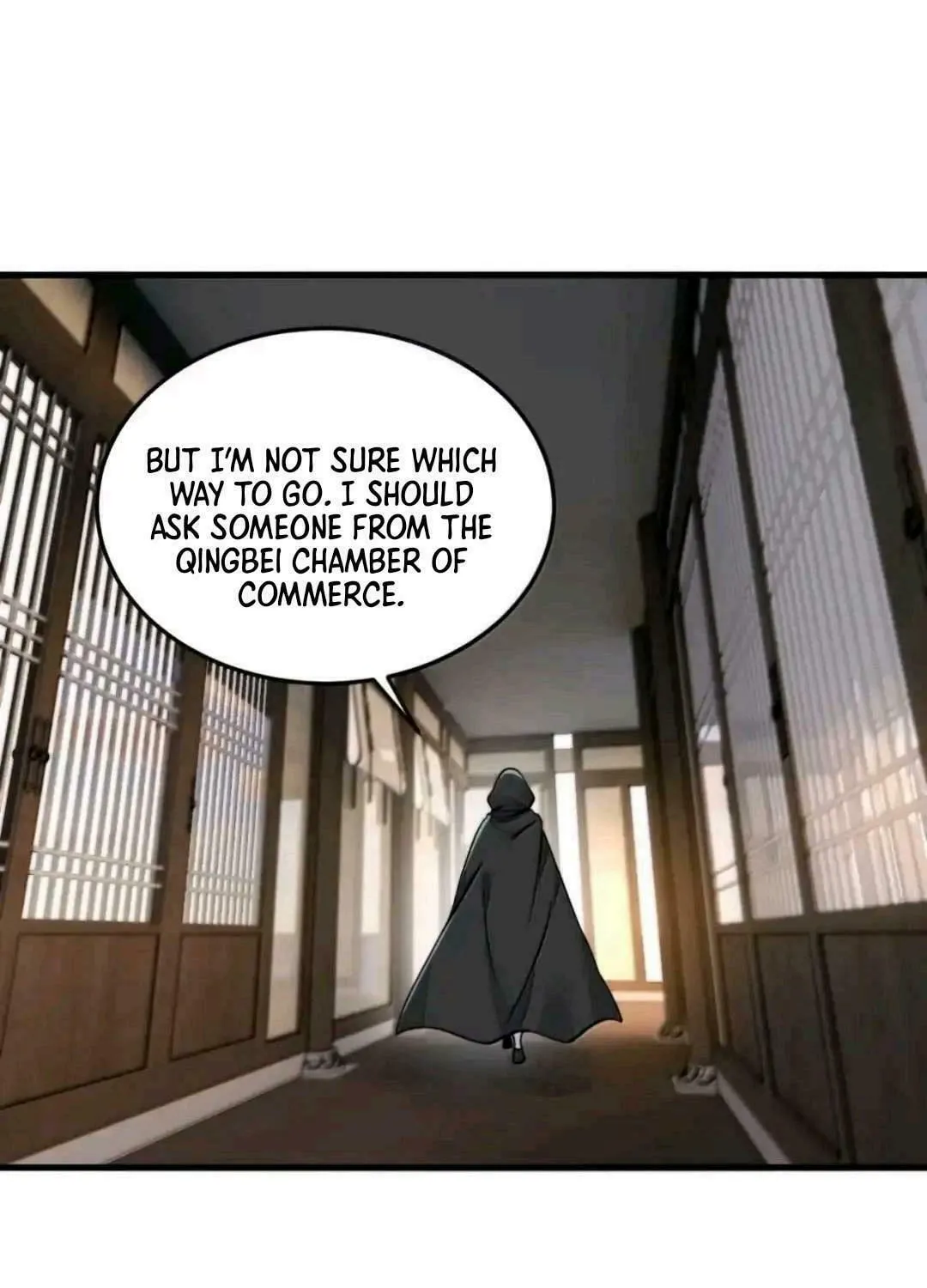 I, The Invincible Villain Master With My Apprentices (Colored) Chapter 143 page 55 - 