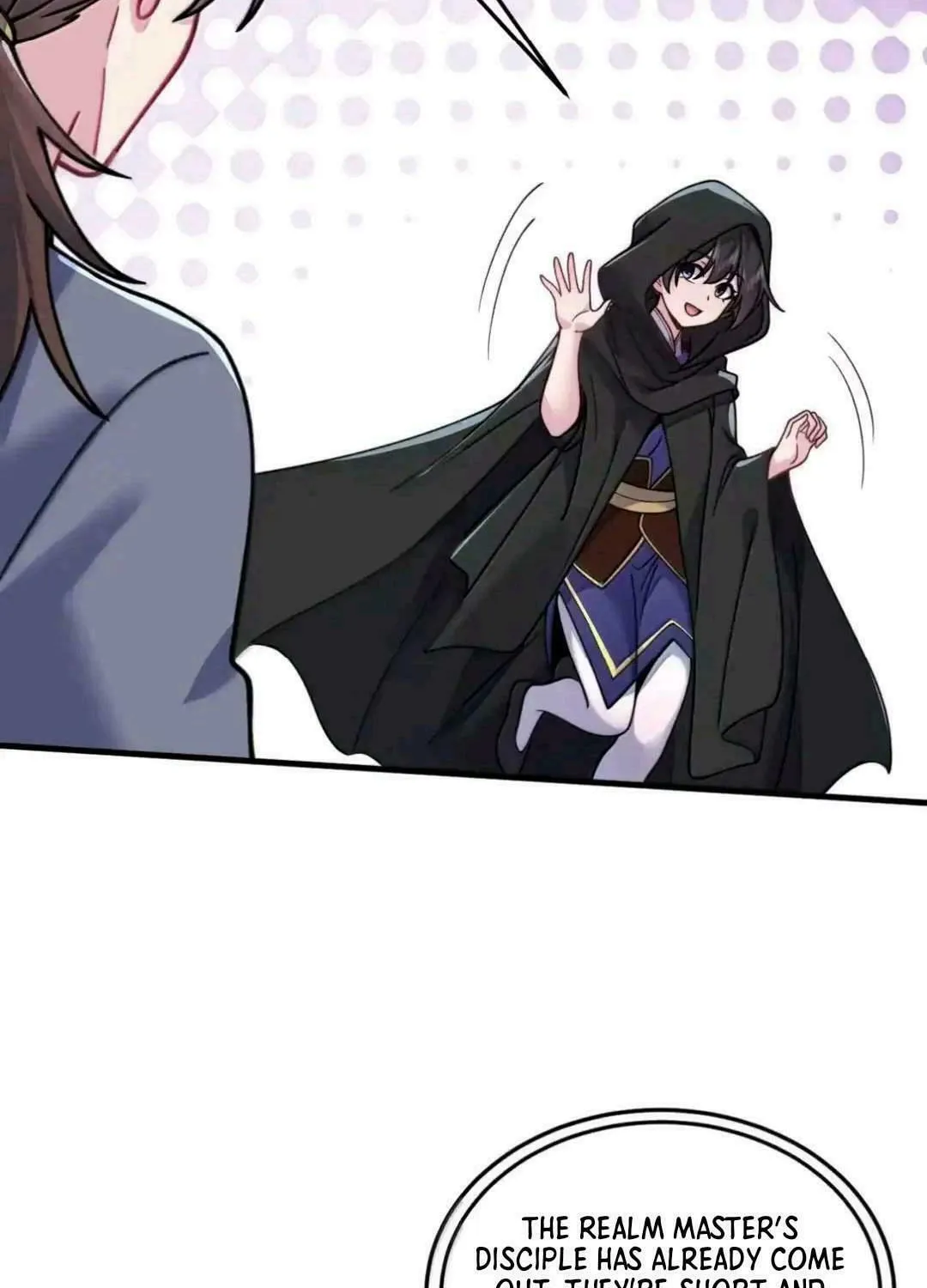 I, The Invincible Villain Master With My Apprentices (Colored) Chapter 143 page 59 - 