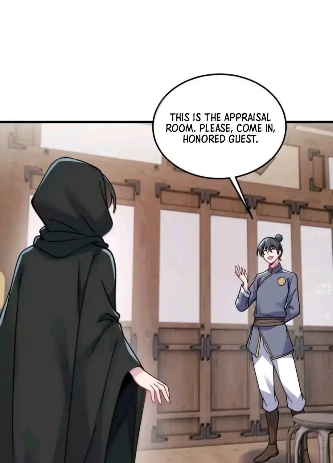 I, The Invincible Villain Master With My Apprentices (Colored) Chapter 143 page 63 - 