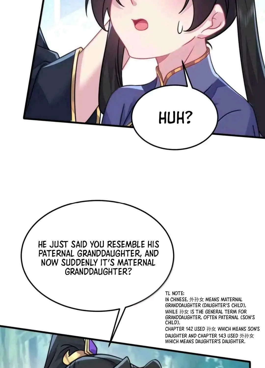 I, The Invincible Villain Master With My Apprentices (Colored) Chapter 143 page 8 - 