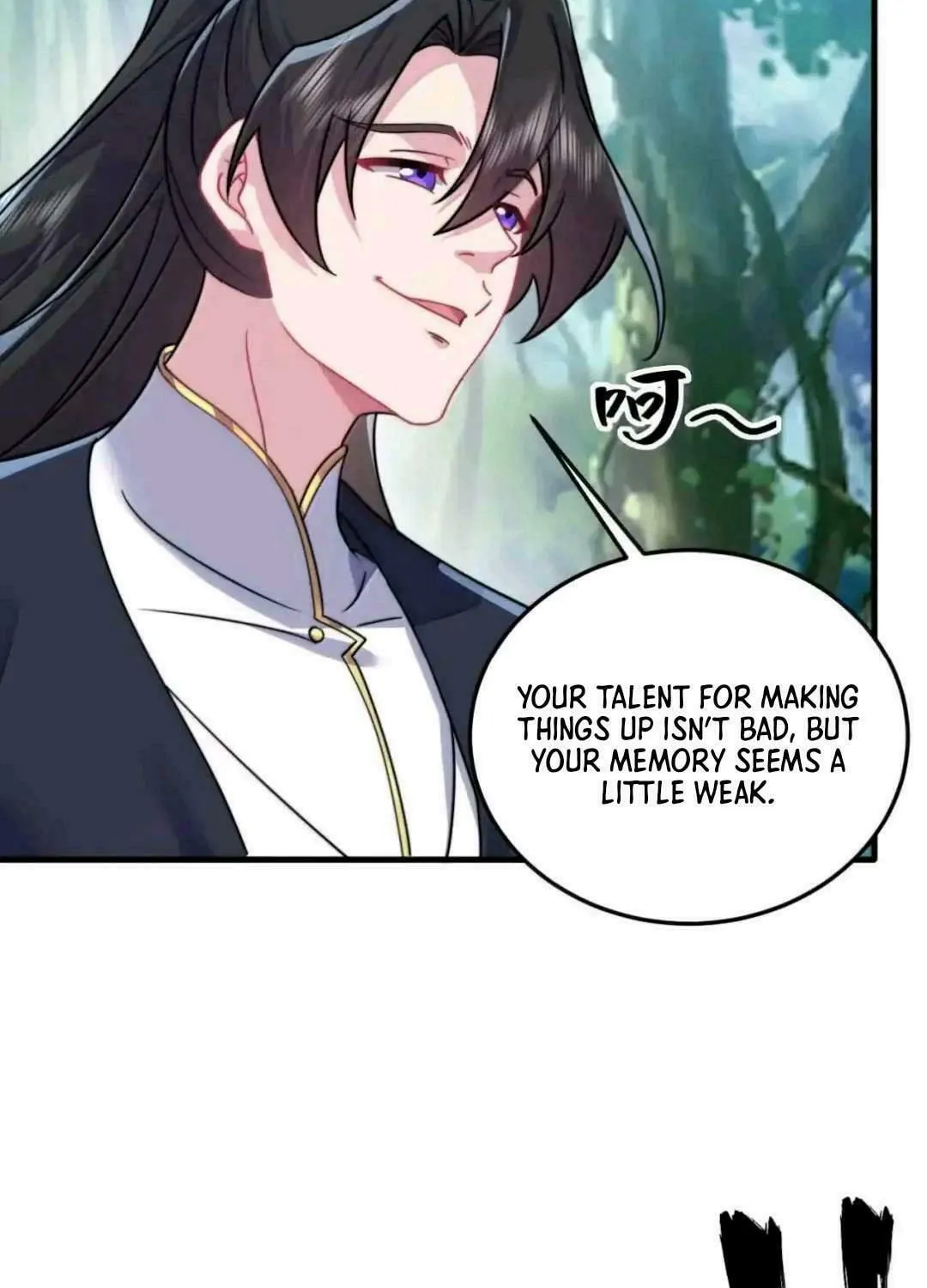 I, The Invincible Villain Master With My Apprentices (Colored) Chapter 143 page 9 - 