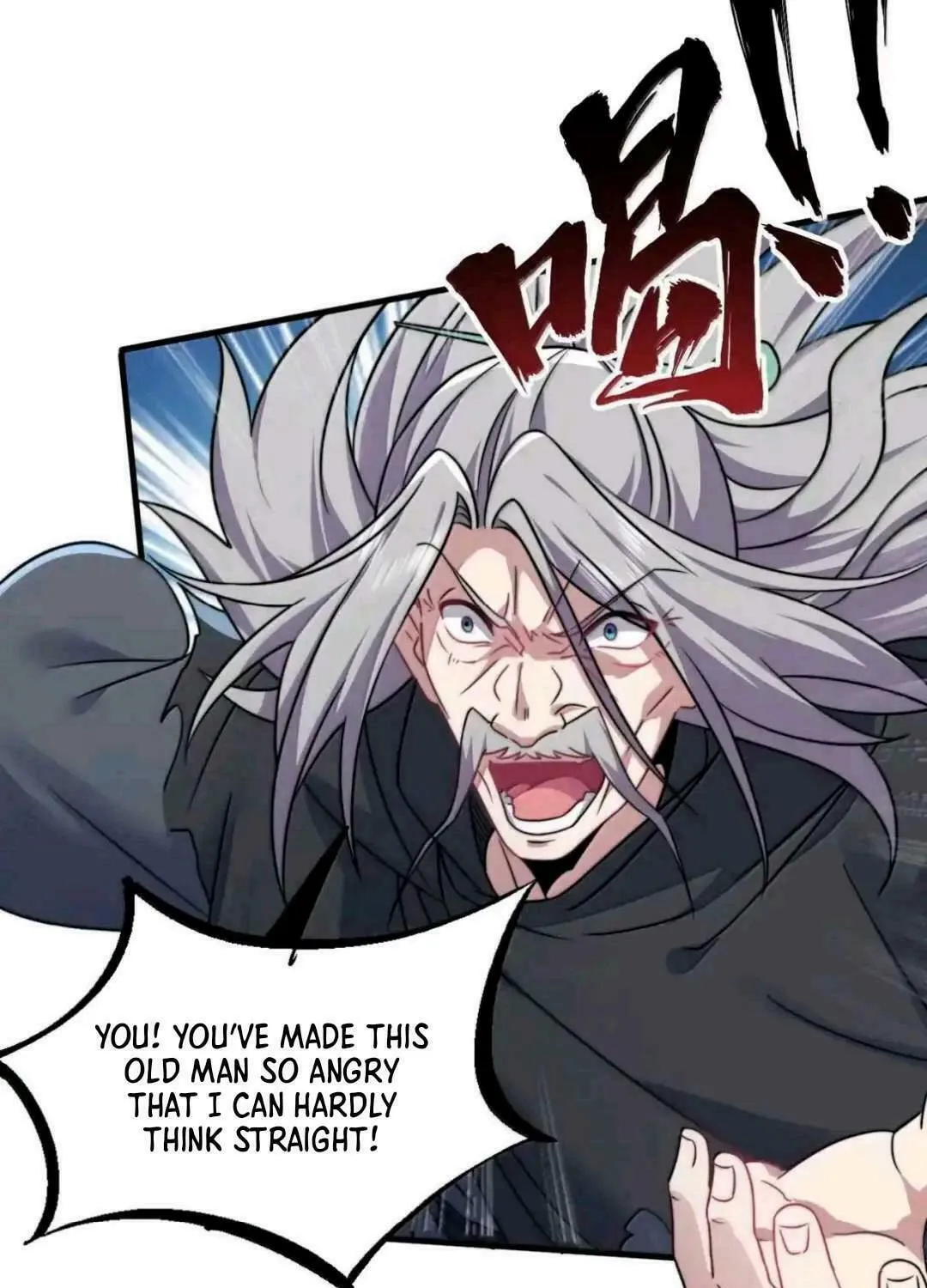 I, The Invincible Villain Master With My Apprentices (Colored) Chapter 143 page 10 - 