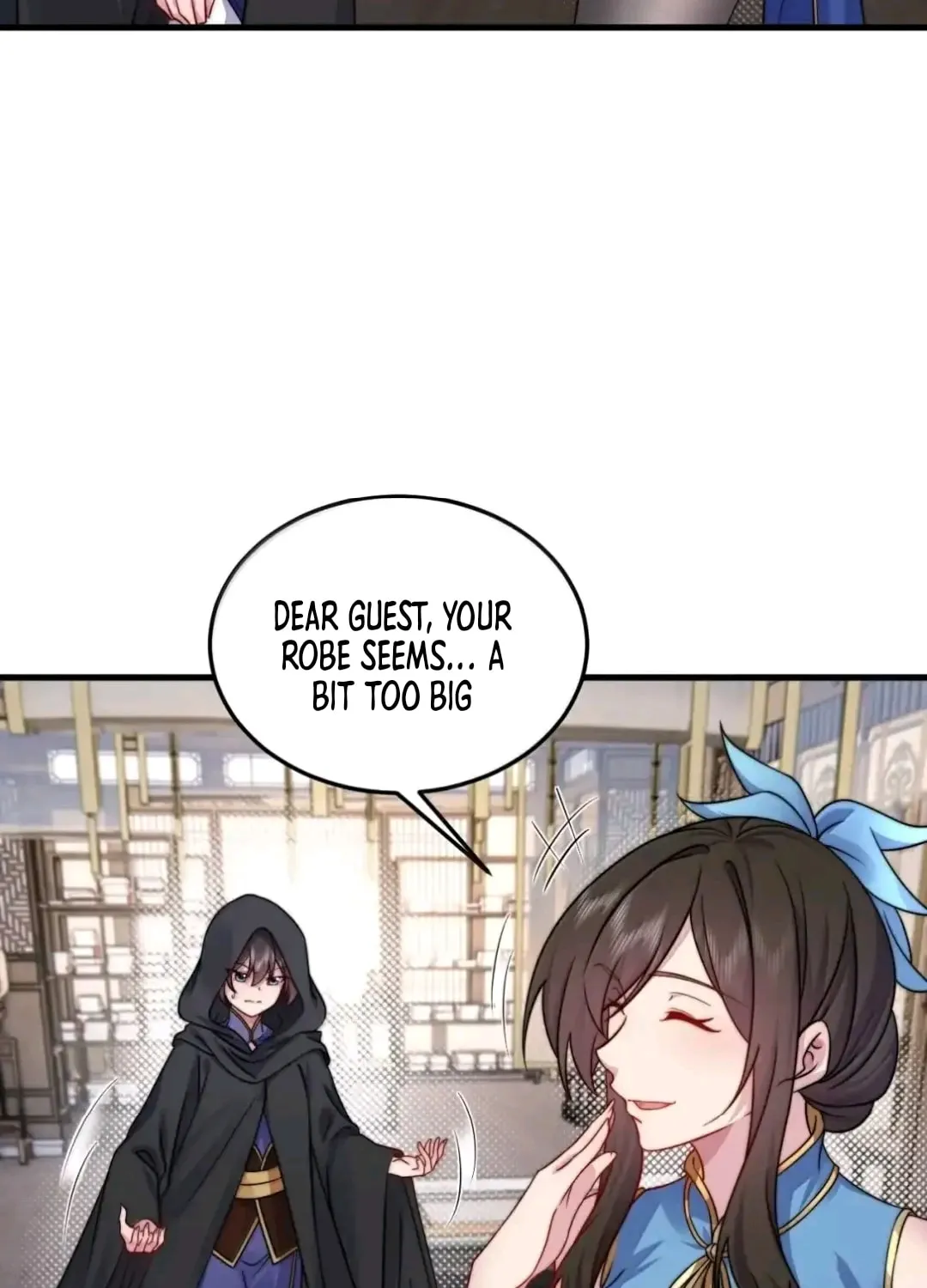 I, The Invincible Villain Master With My Apprentices (Colored) Chapter 144 page 12 - 