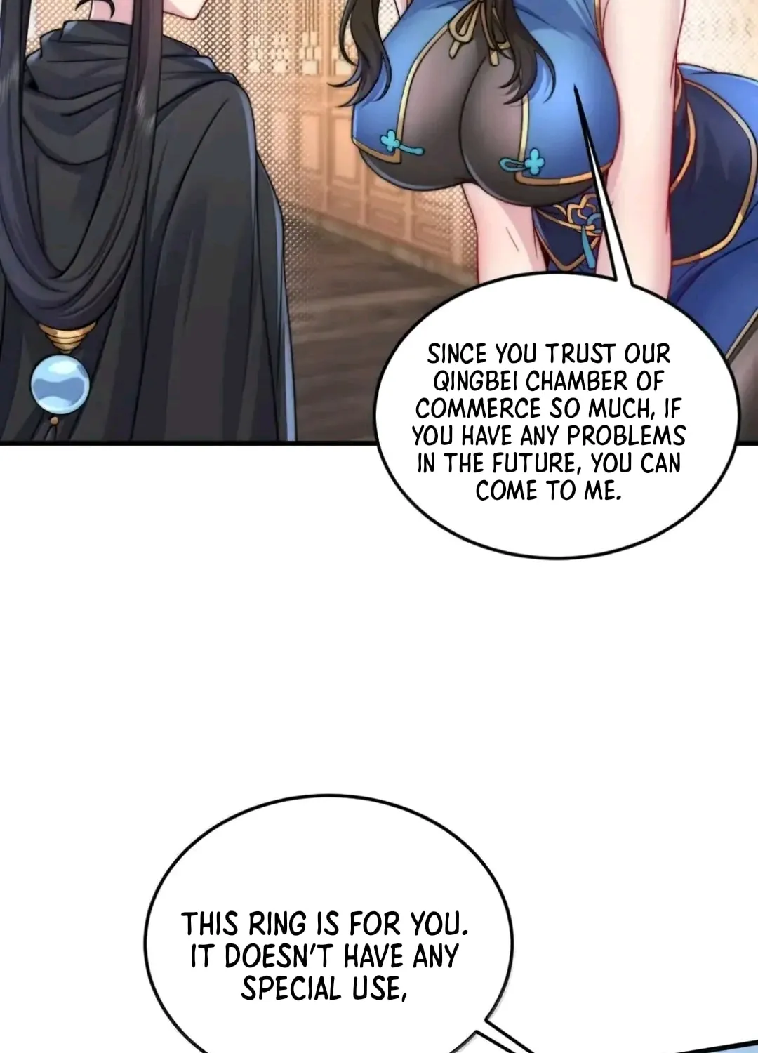 I, The Invincible Villain Master With My Apprentices (Colored) Chapter 144 page 20 - 
