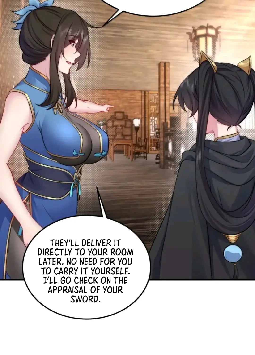 I, The Invincible Villain Master With My Apprentices (Colored) Chapter 144 page 25 - 