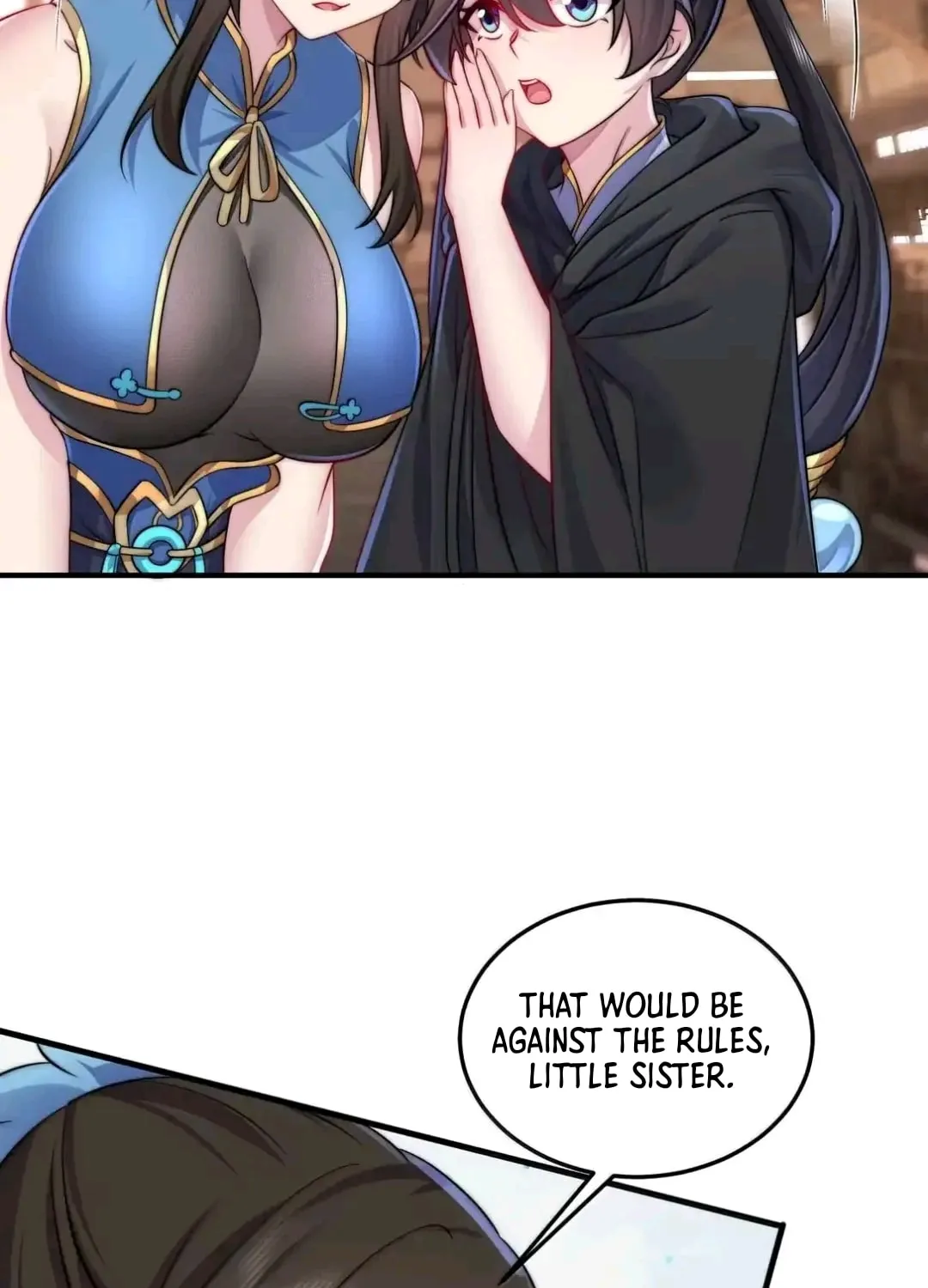I, The Invincible Villain Master With My Apprentices (Colored) Chapter 144 page 29 - 