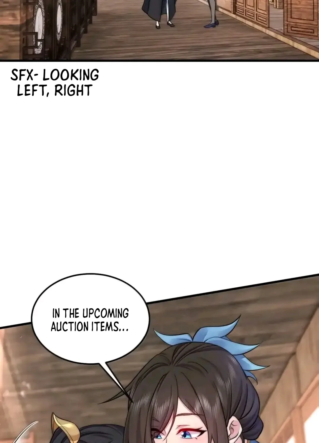 I, The Invincible Villain Master With My Apprentices (Colored) Chapter 144 page 33 - 