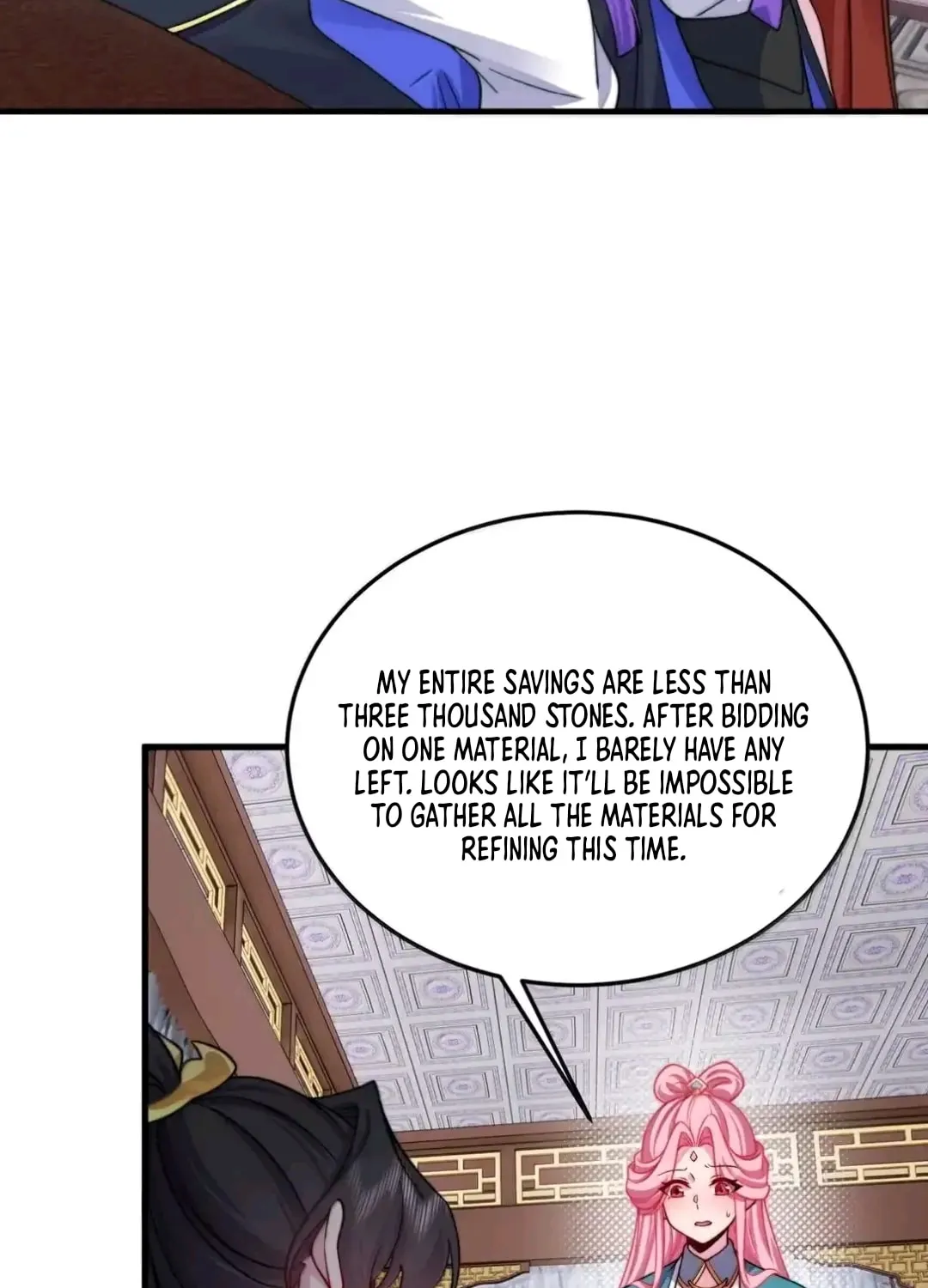 I, The Invincible Villain Master With My Apprentices (Colored) Chapter 144 page 38 - 