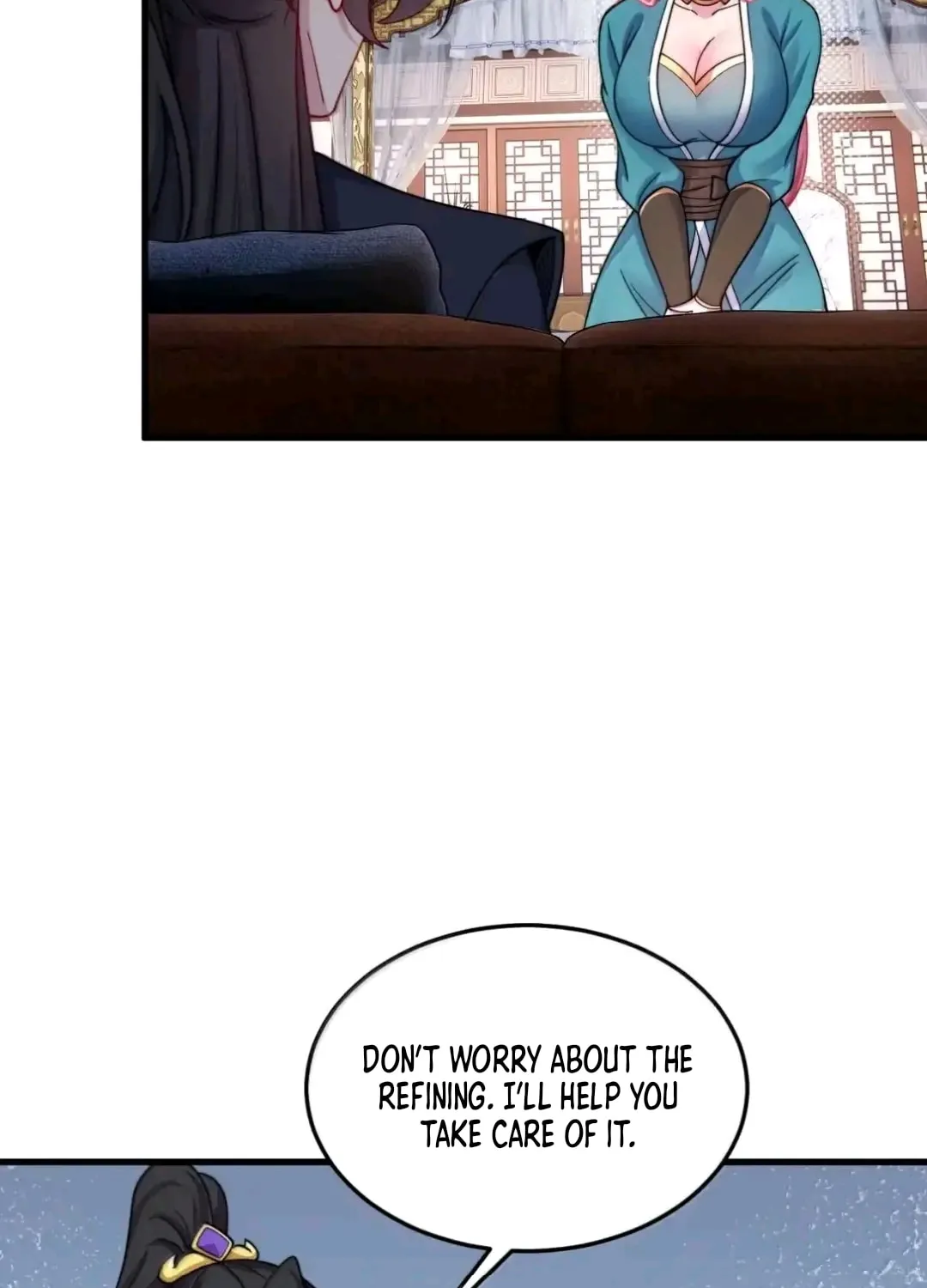 I, The Invincible Villain Master With My Apprentices (Colored) Chapter 144 page 39 - 