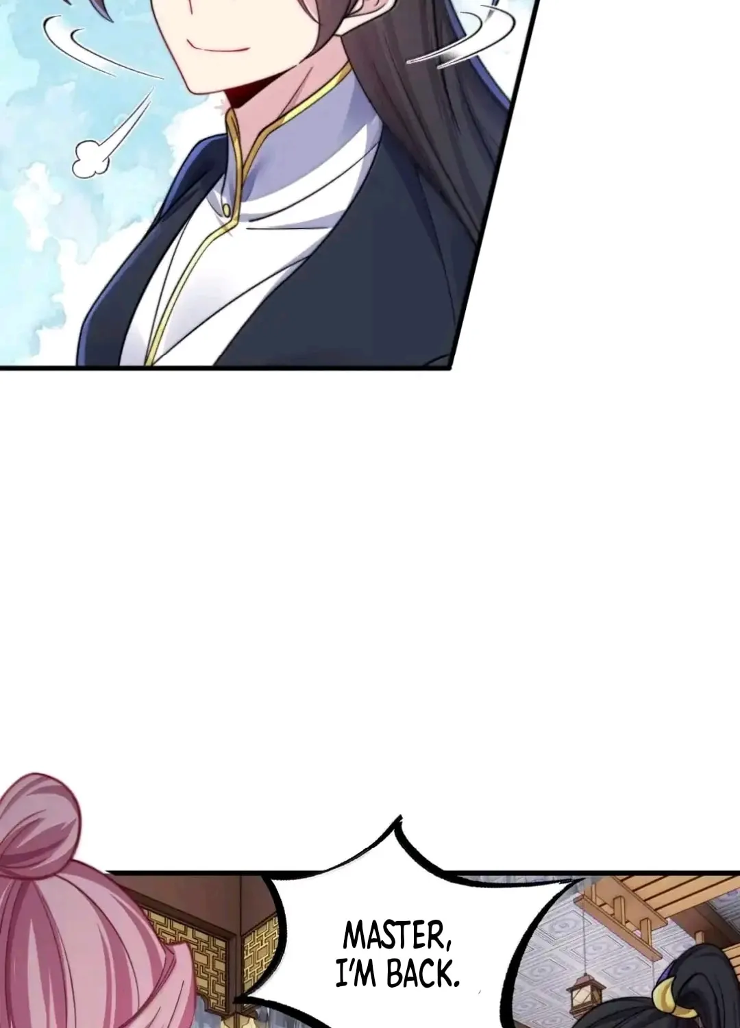 I, The Invincible Villain Master With My Apprentices (Colored) Chapter 144 page 43 - 