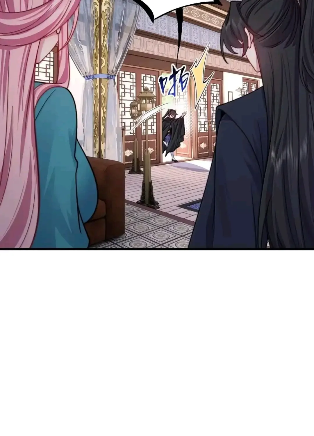 I, The Invincible Villain Master With My Apprentices (Colored) Chapter 144 page 44 - 