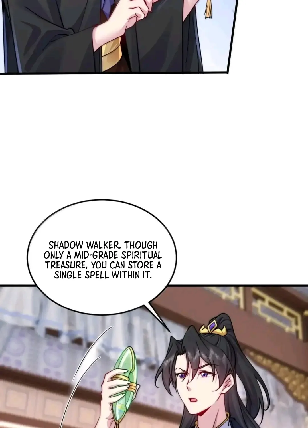 I, The Invincible Villain Master With My Apprentices (Colored) Chapter 144 page 49 - 