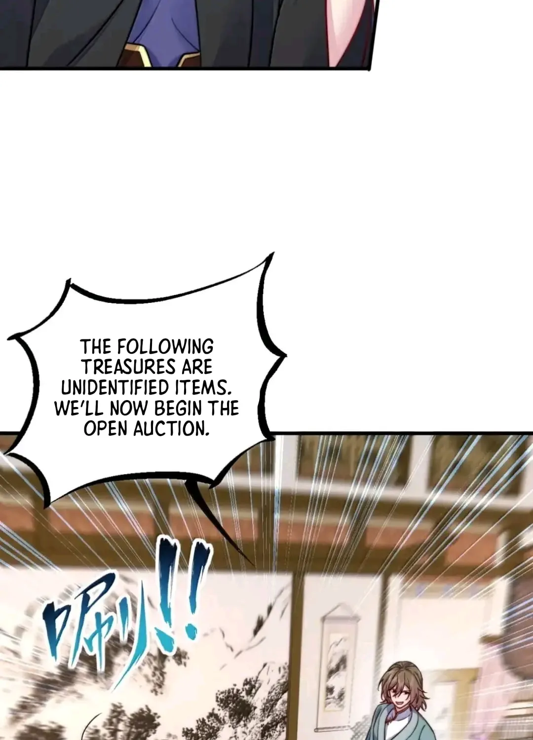 I, The Invincible Villain Master With My Apprentices (Colored) Chapter 144 page 56 - 