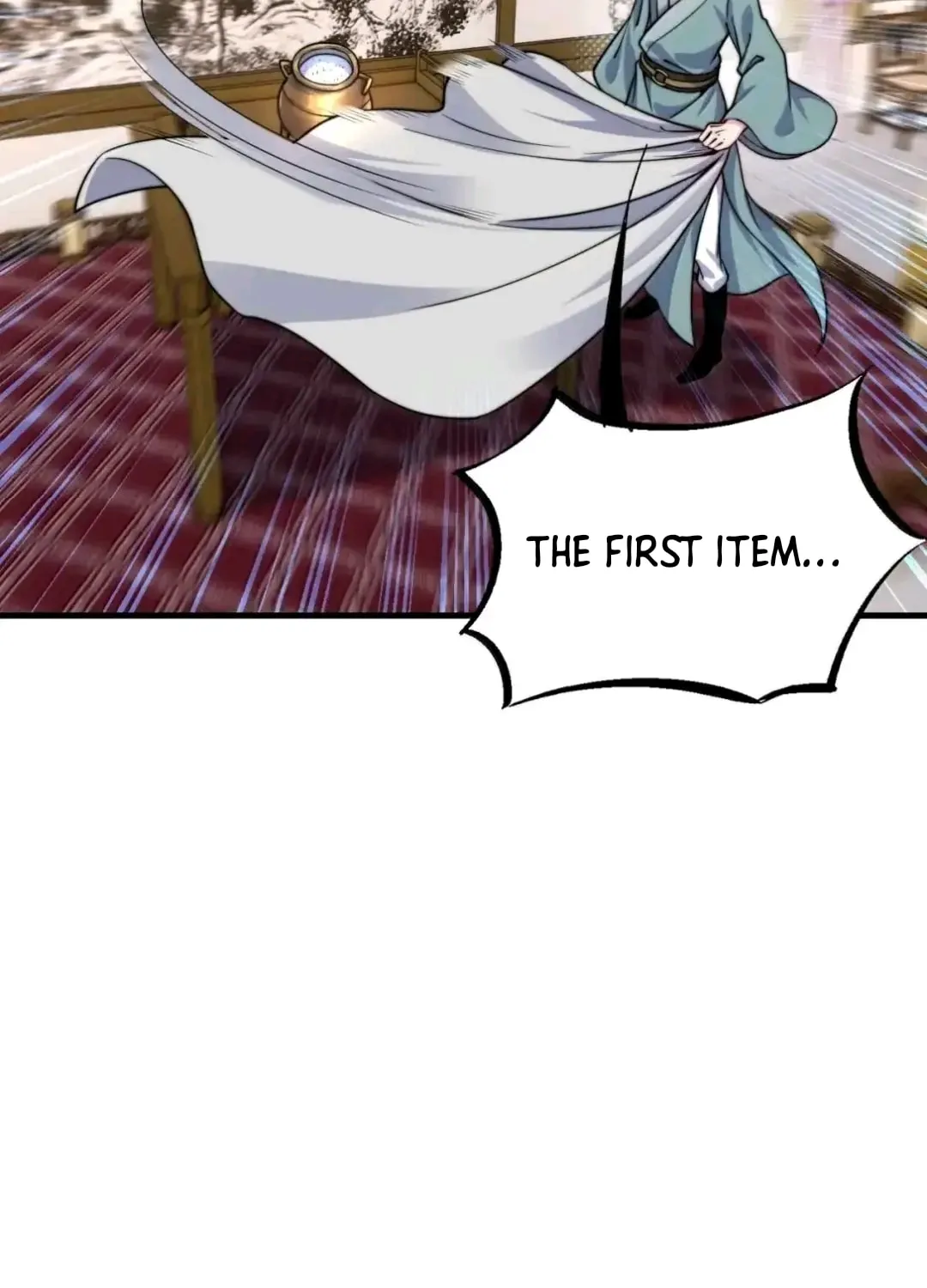 I, The Invincible Villain Master With My Apprentices (Colored) Chapter 144 page 57 - 