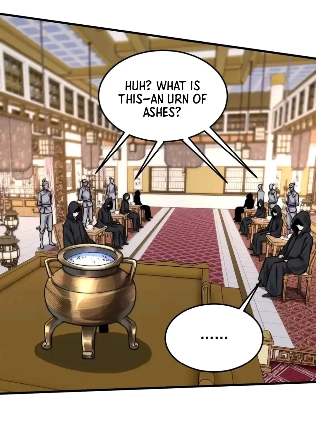 I, The Invincible Villain Master With My Apprentices (Colored) Chapter 144 page 58 - 