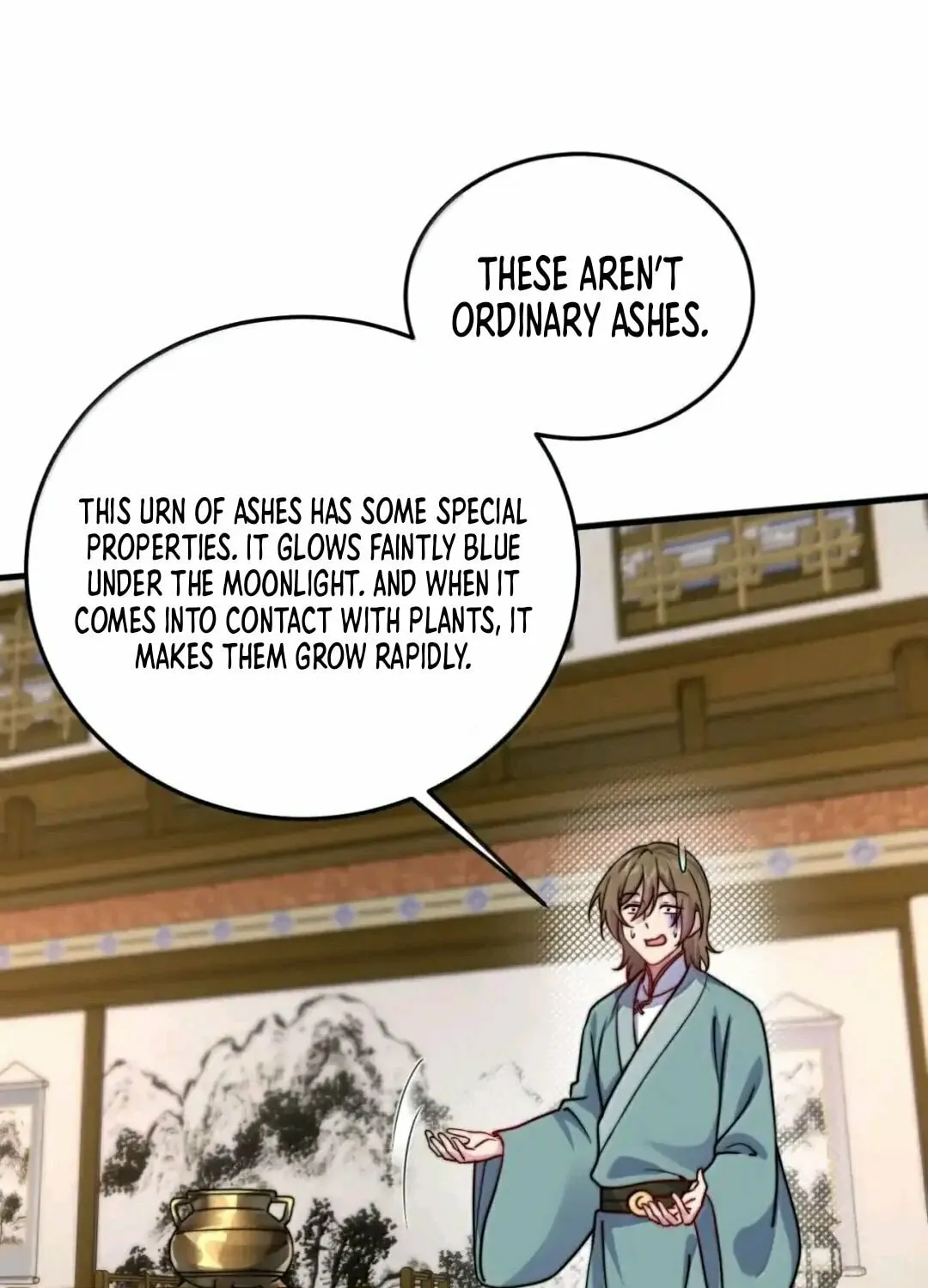 I, The Invincible Villain Master With My Apprentices (Colored) Chapter 144 page 60 - 