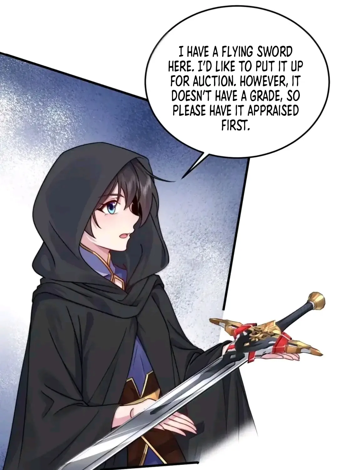 I, The Invincible Villain Master With My Apprentices (Colored) Chapter 144 page 7 - 