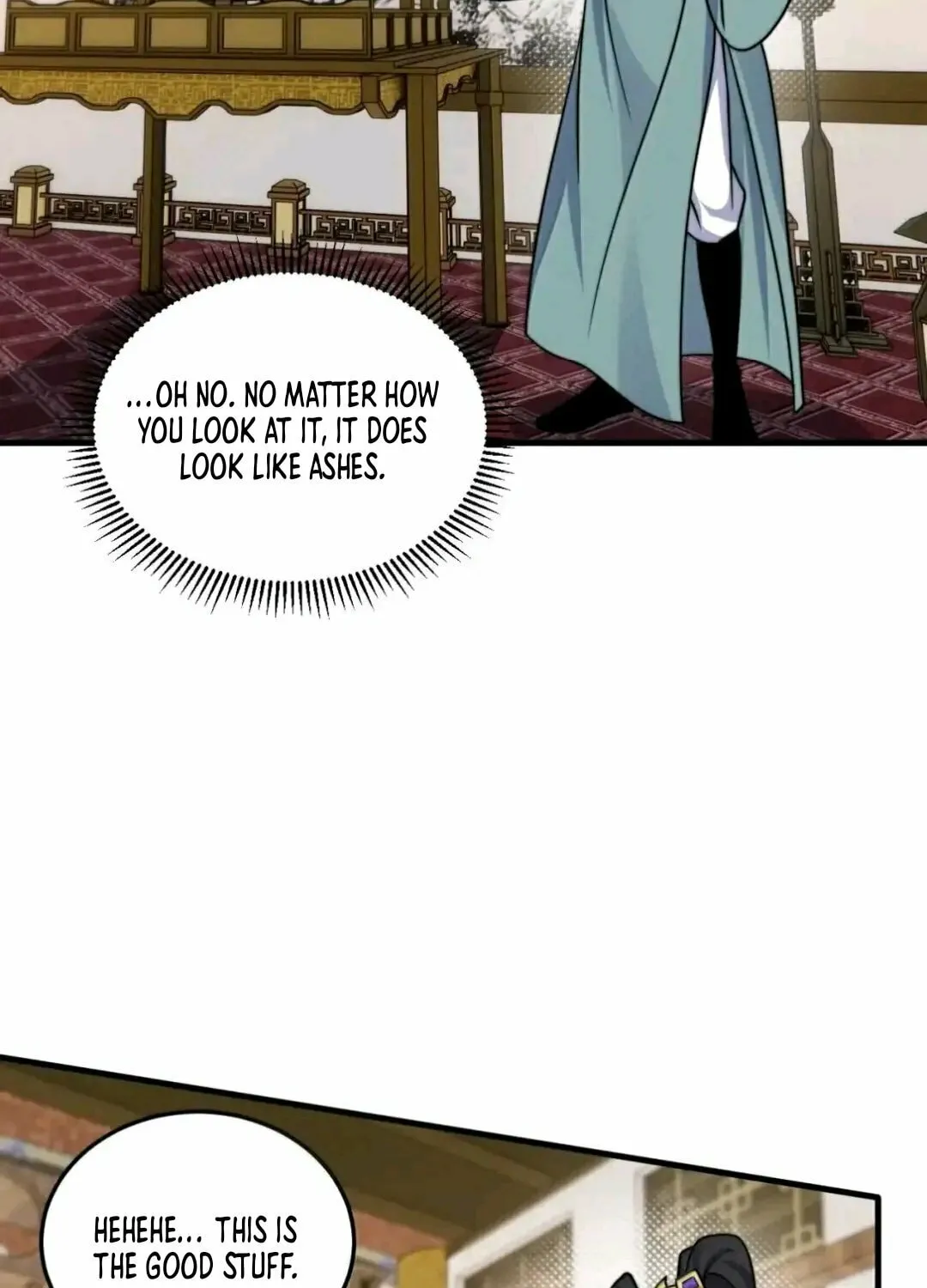 I, The Invincible Villain Master With My Apprentices (Colored) Chapter 144 page 61 - 
