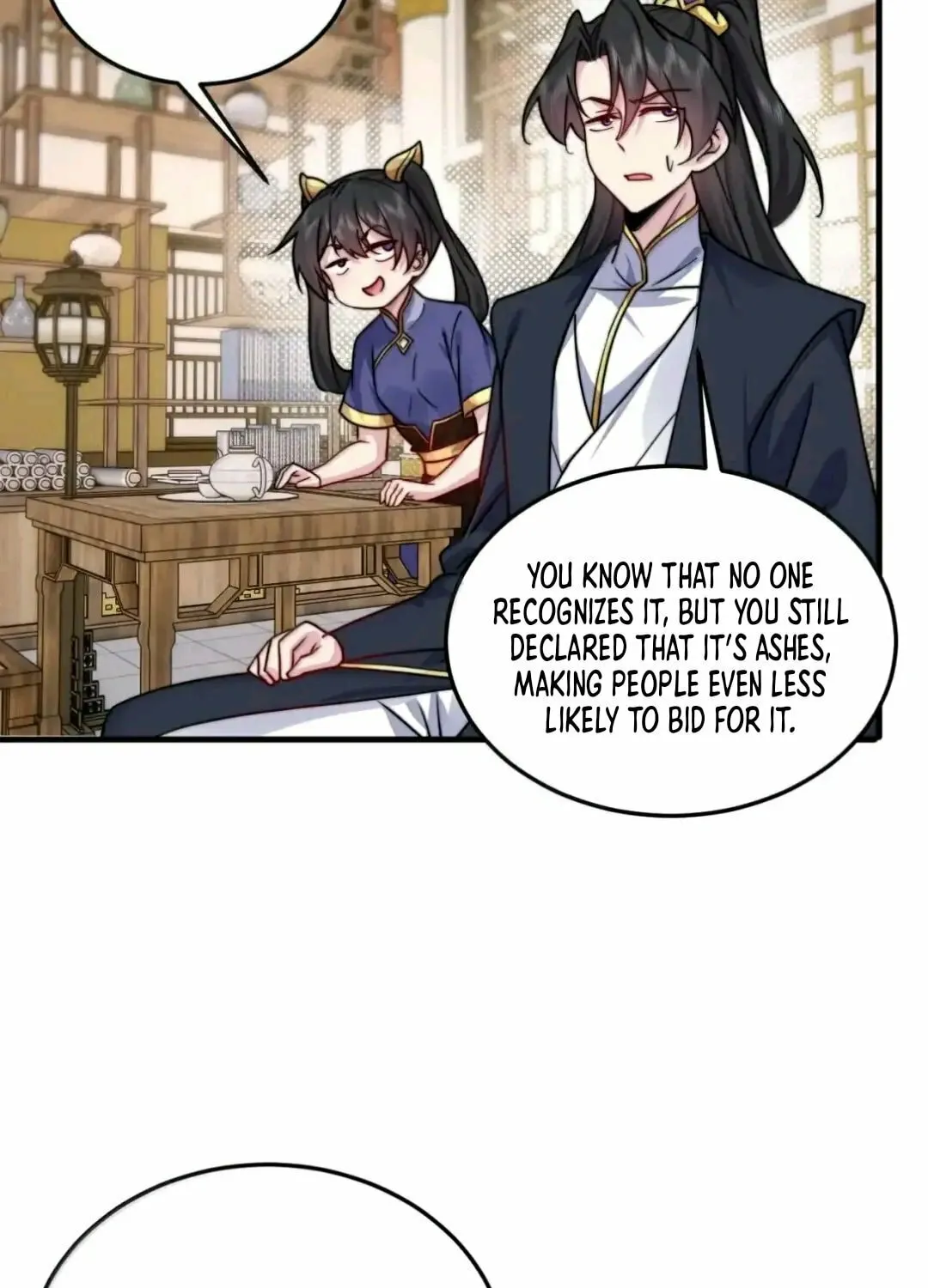 I, The Invincible Villain Master With My Apprentices (Colored) Chapter 144 page 62 - 