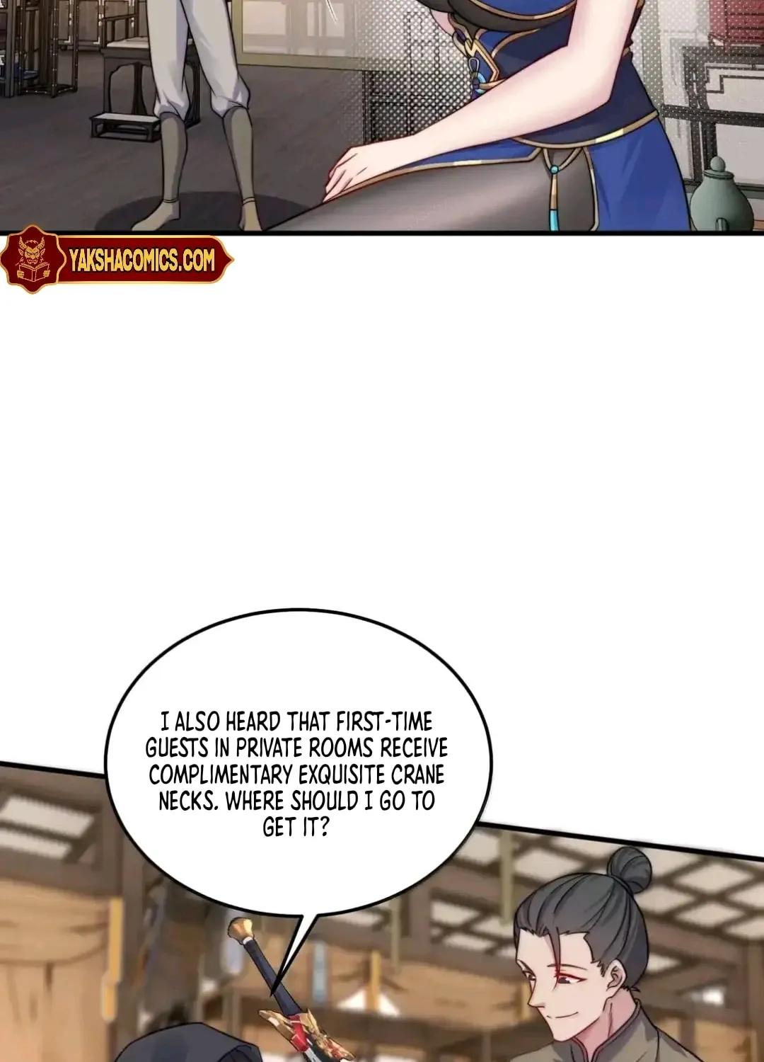 I, The Invincible Villain Master With My Apprentices (Colored) Chapter 144 page 9 - 