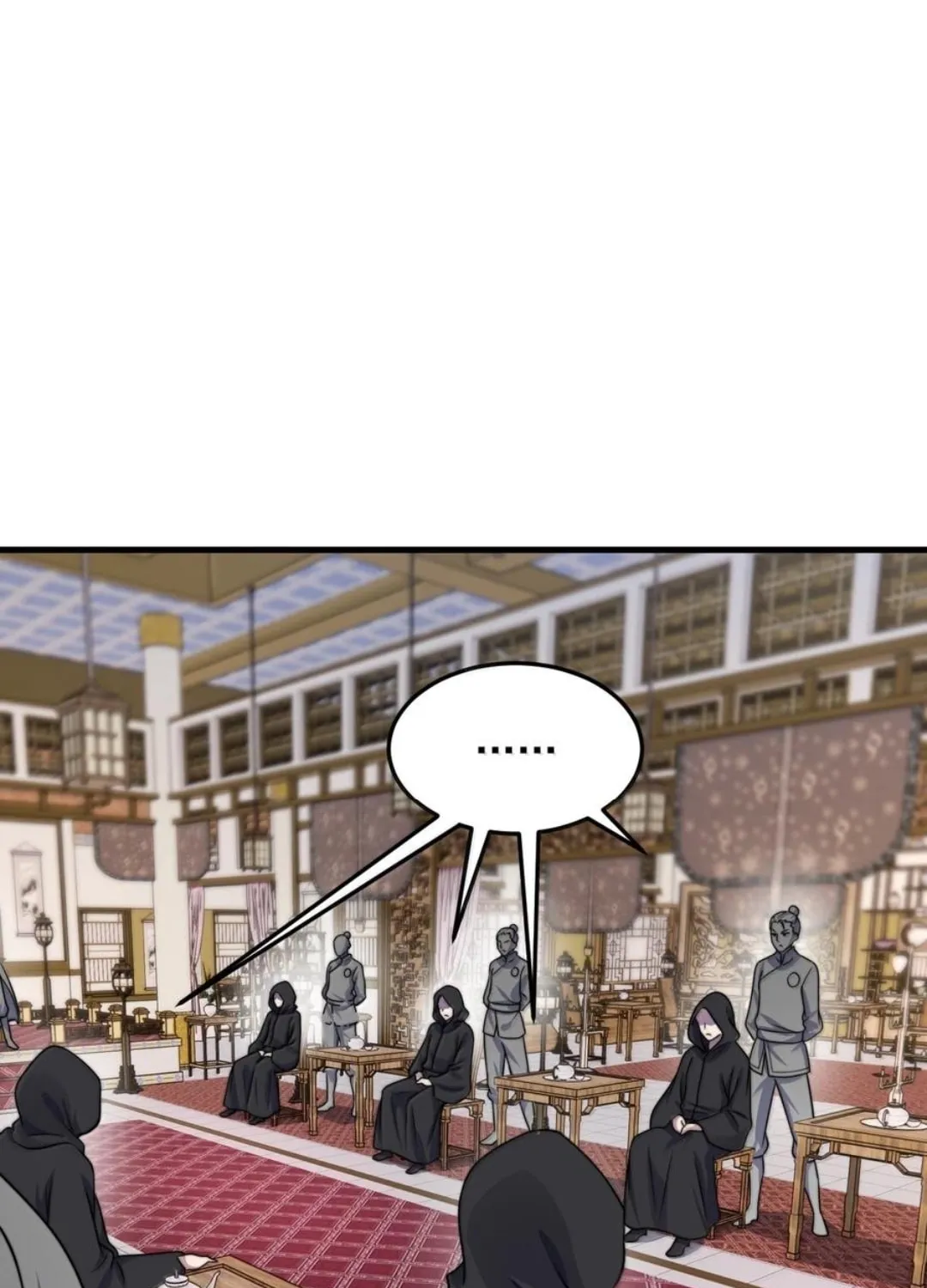I, The Invincible Villain Master With My Apprentices (Colored) Chapter 145 page 14 - 