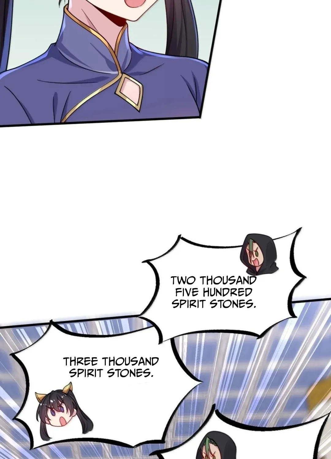 I, The Invincible Villain Master With My Apprentices (Colored) Chapter 145 page 19 - 