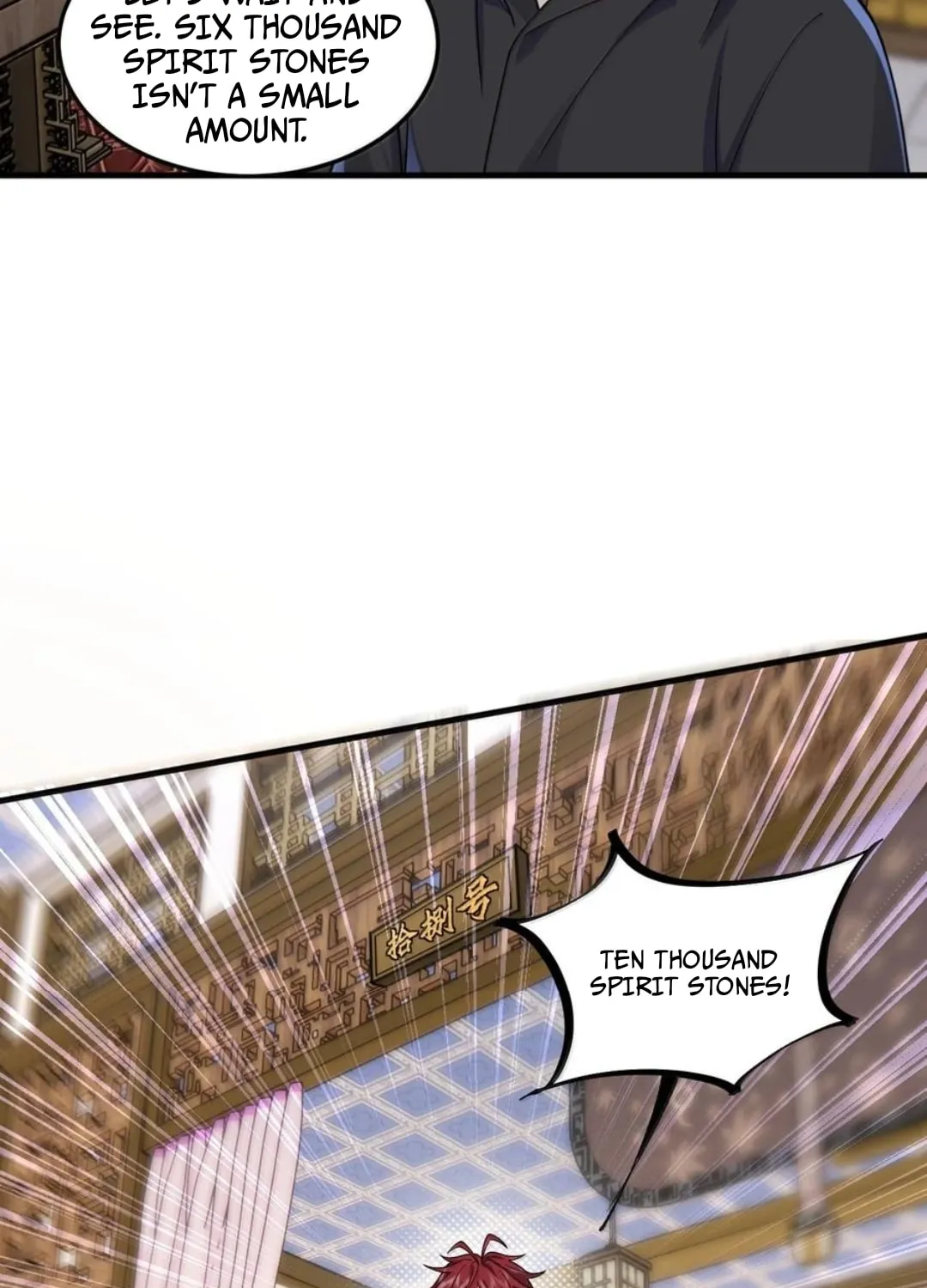 I, The Invincible Villain Master With My Apprentices (Colored) Chapter 145 page 22 - 