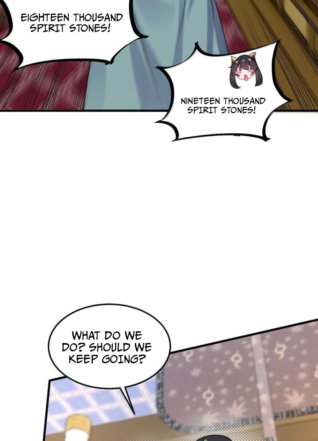 I, The Invincible Villain Master With My Apprentices (Colored) Chapter 145 page 29 - 