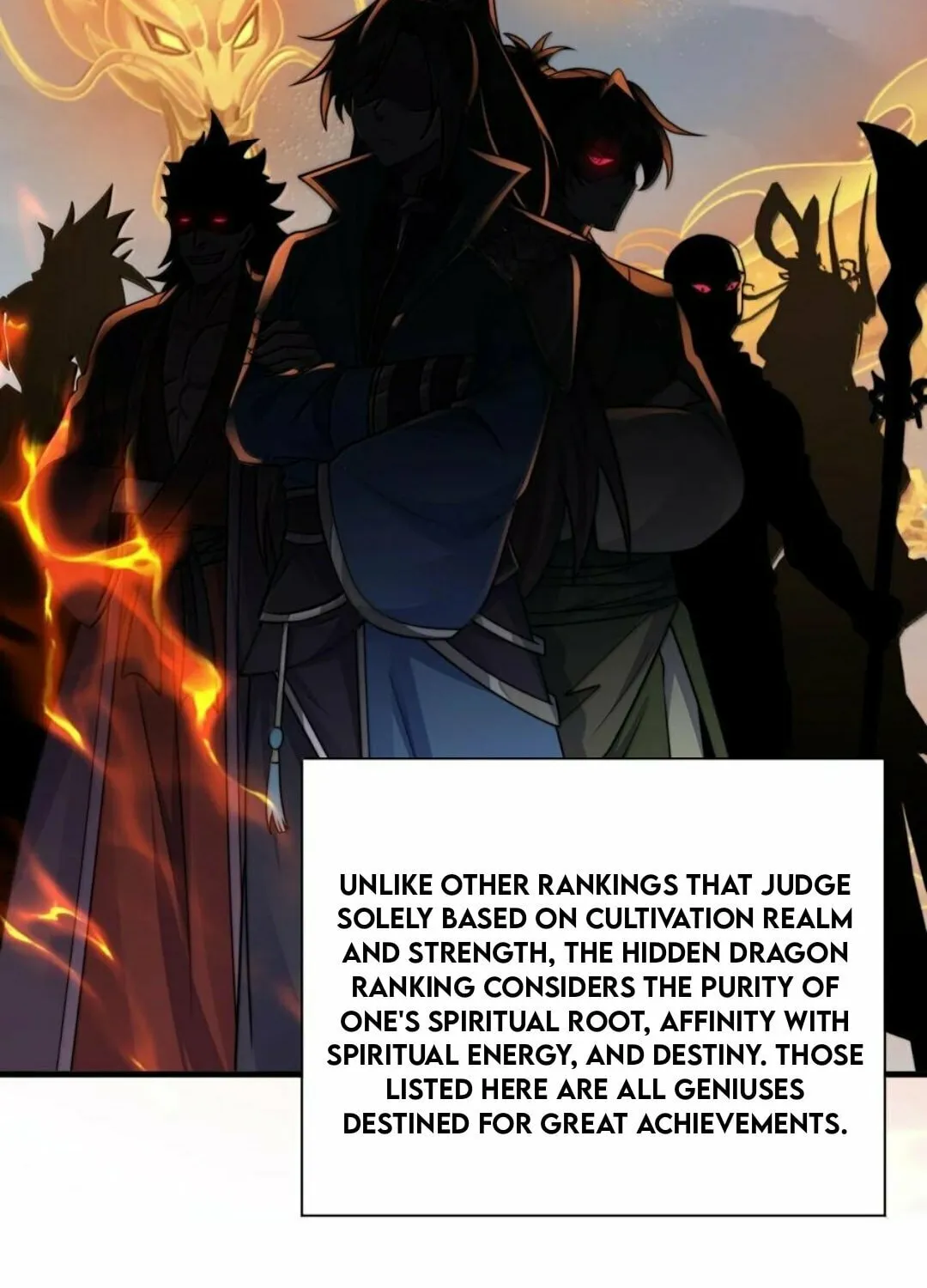 I, The Invincible Villain Master With My Apprentices (Colored) Chapter 145 page 5 - 