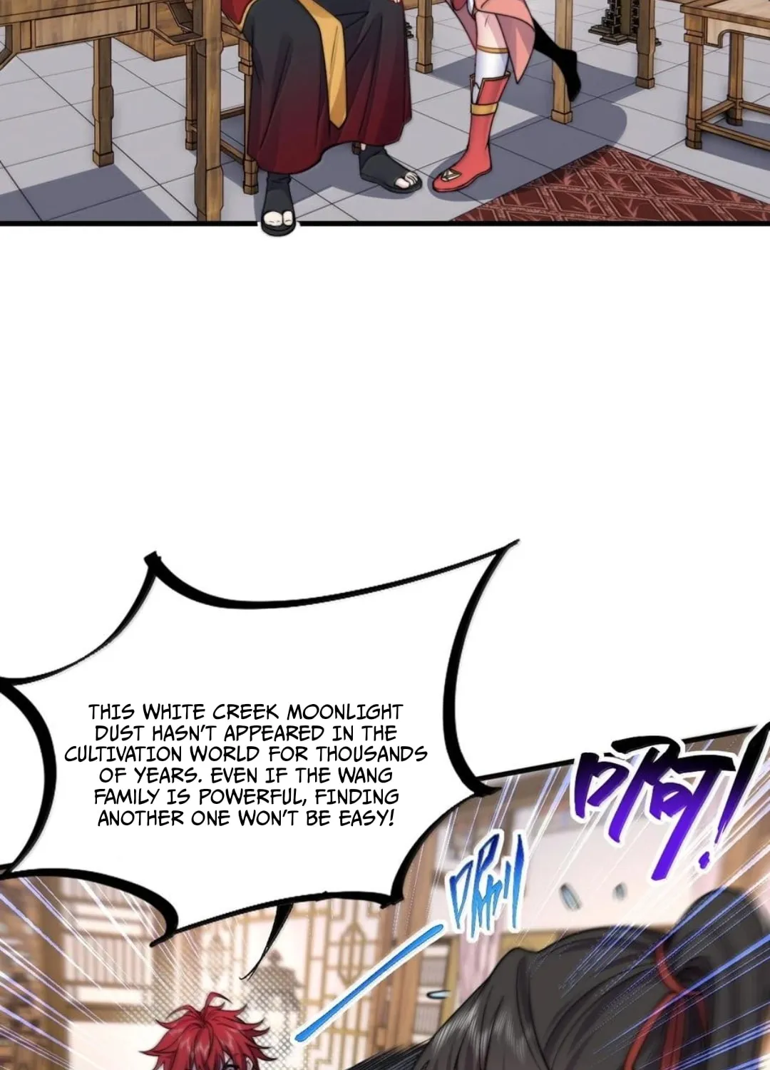 I, The Invincible Villain Master With My Apprentices (Colored) Chapter 145 page 41 - 