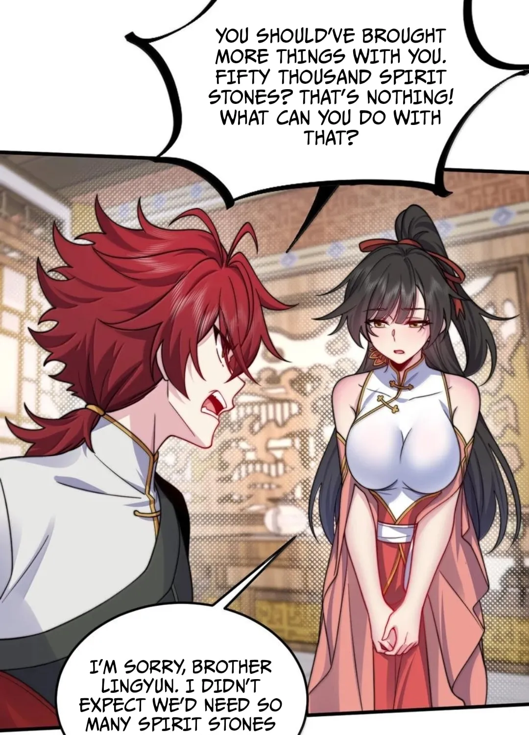 I, The Invincible Villain Master With My Apprentices (Colored) Chapter 145 page 43 - 