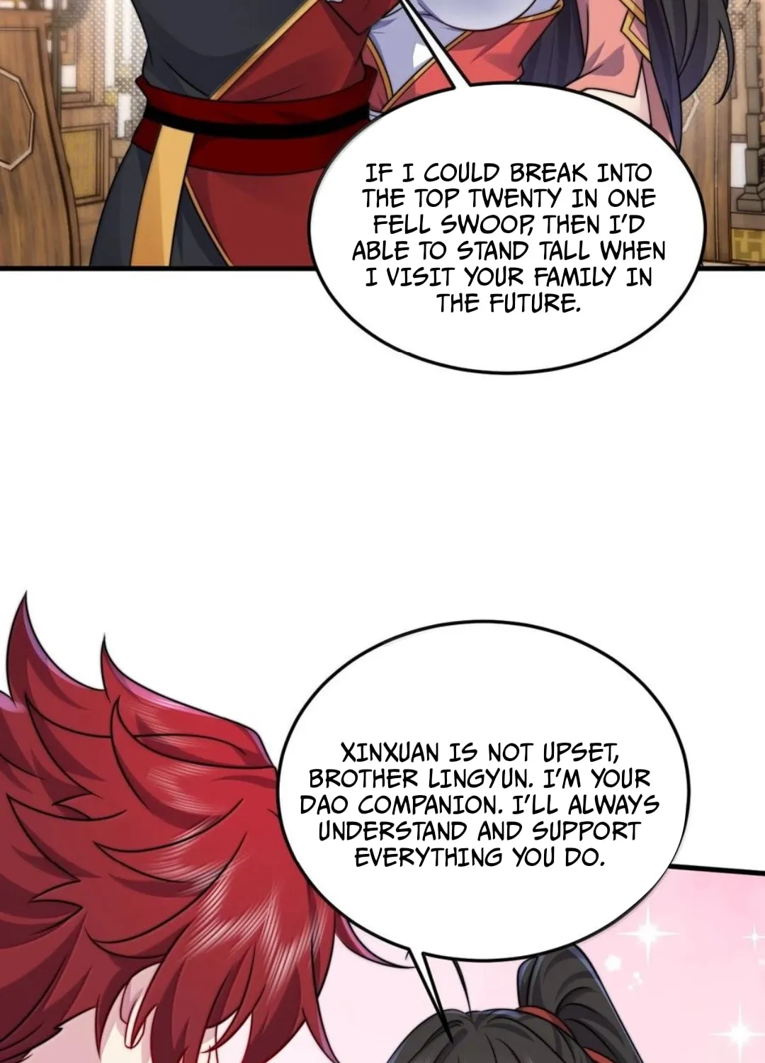 I, The Invincible Villain Master With My Apprentices (Colored) Chapter 145 page 50 - 
