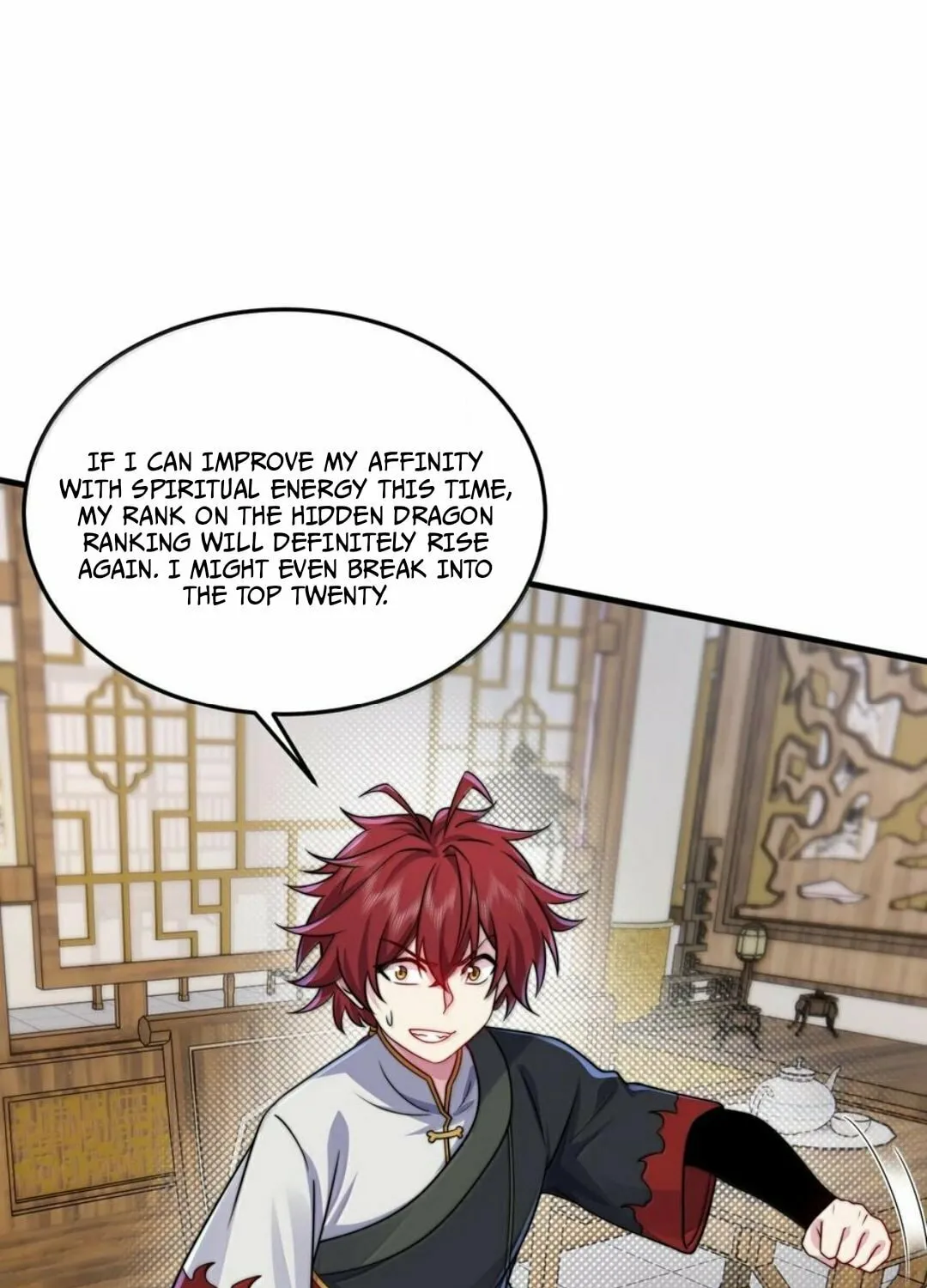 I, The Invincible Villain Master With My Apprentices (Colored) Chapter 145 page 6 - 