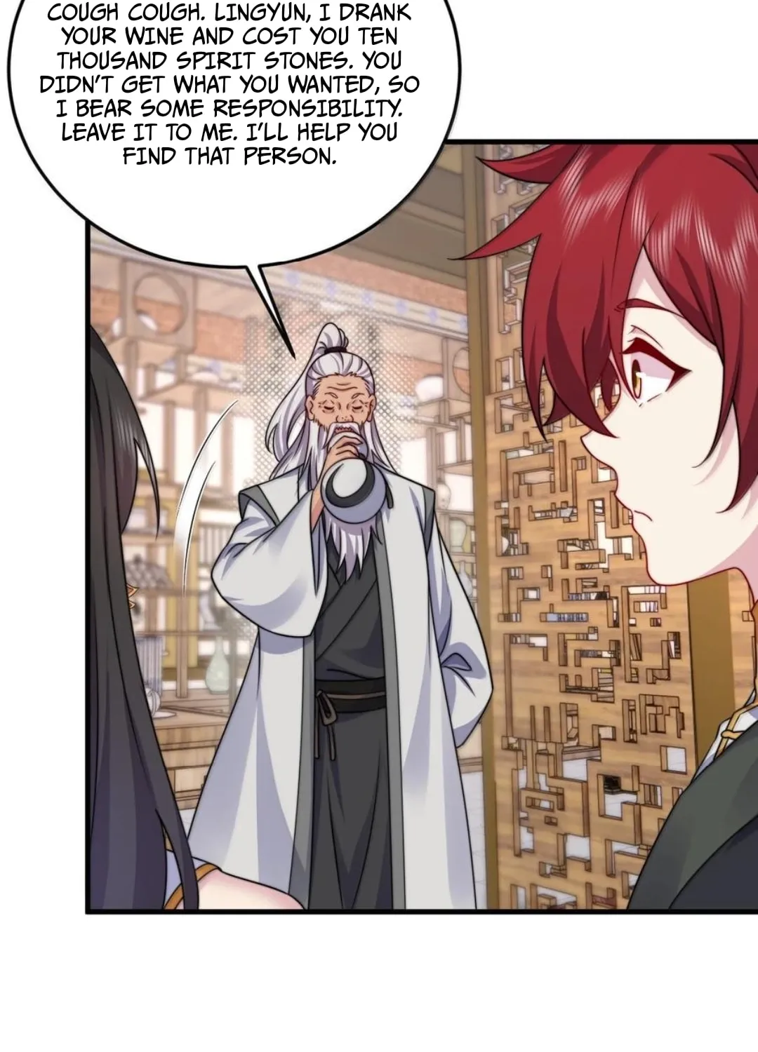 I, The Invincible Villain Master With My Apprentices (Colored) Chapter 145 page 52 - 