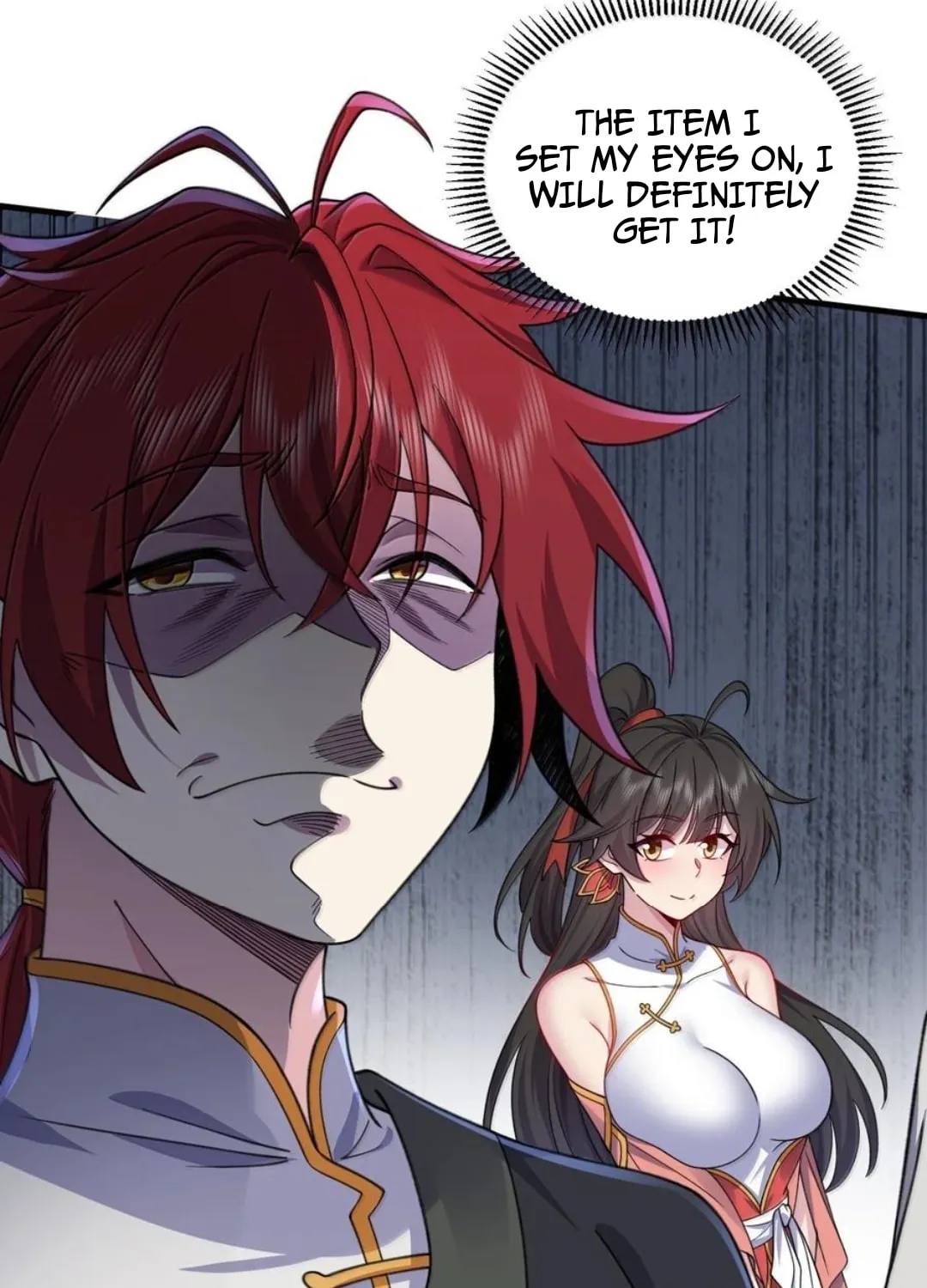 I, The Invincible Villain Master With My Apprentices (Colored) Chapter 145 page 56 - 