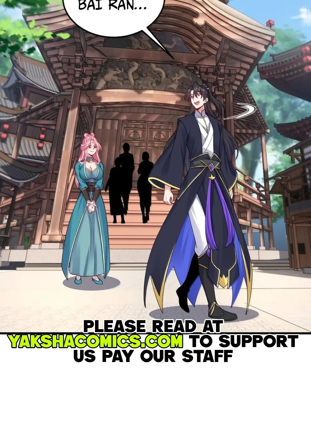 I, The Invincible Villain Master With My Apprentices (Colored) Chapter 145 page 58 - 