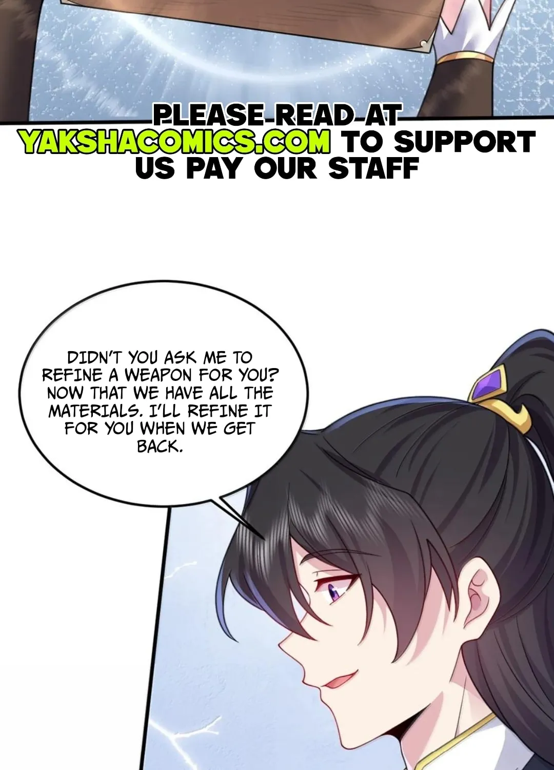 I, The Invincible Villain Master With My Apprentices (Colored) Chapter 145 page 61 - 