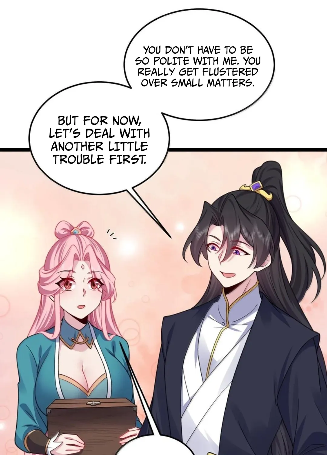 I, The Invincible Villain Master With My Apprentices (Colored) Chapter 145 page 64 - 