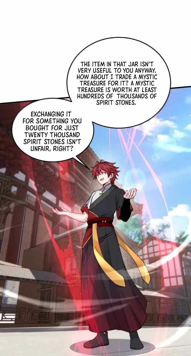 I, The Invincible Villain Master With My Apprentices (Colored) Chapter 146 page 13 - 